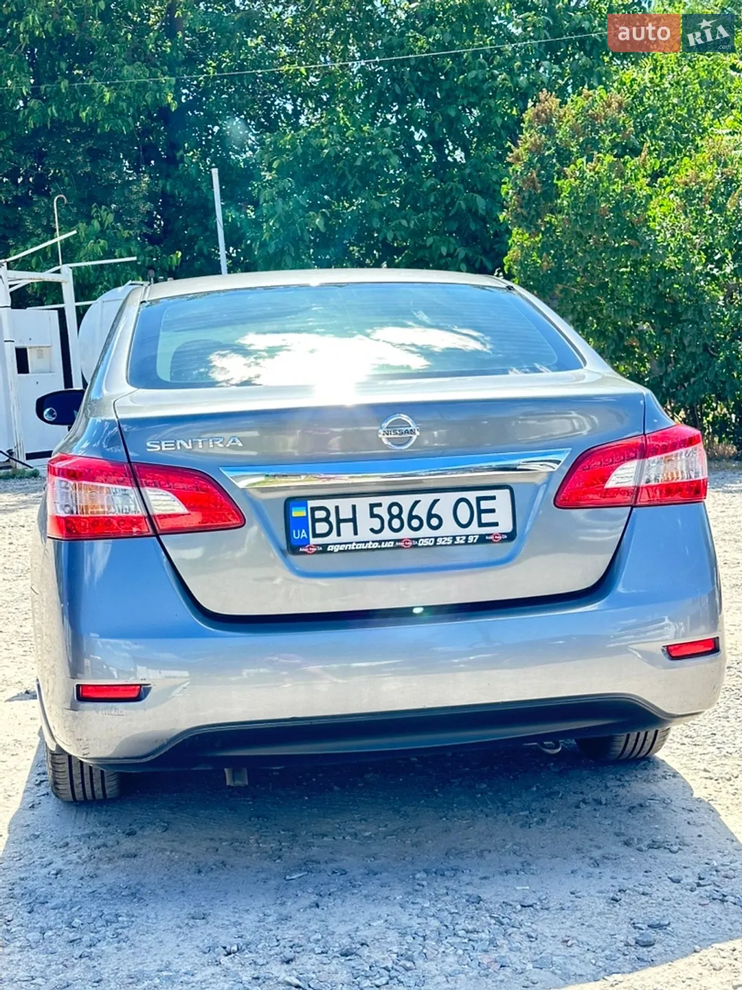 2015 Nissan Sentra - мініатюра 10