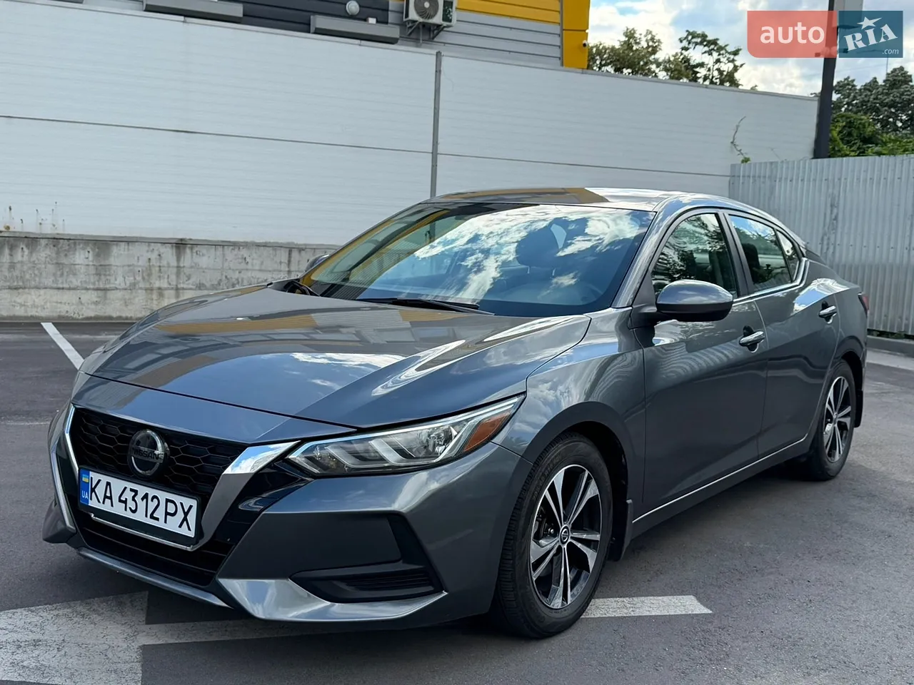 2020 Nissan Sentra - мініатюра 16