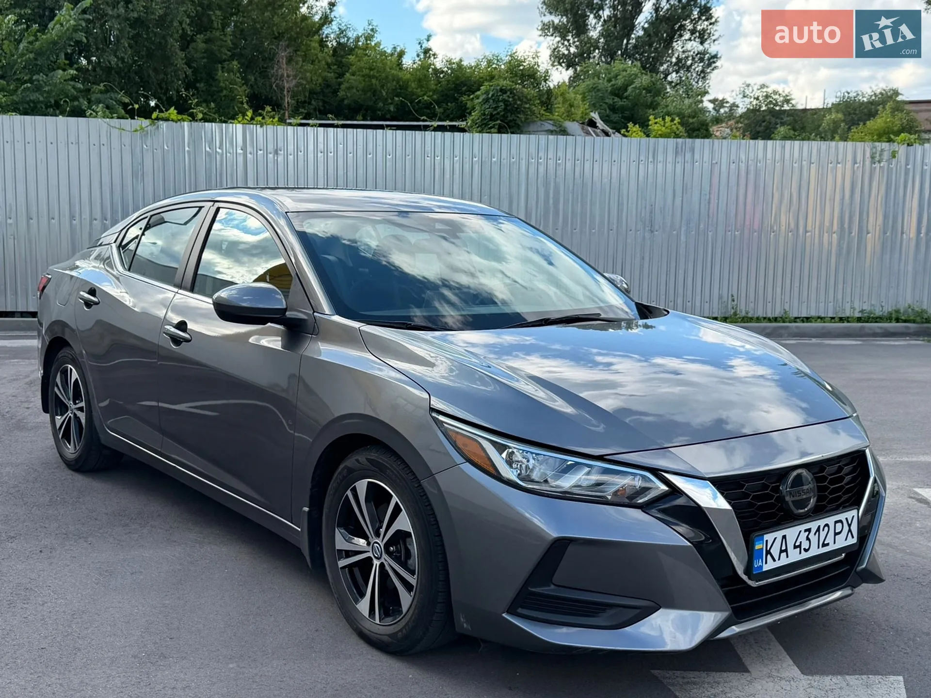 2021 Nissan Sentra - мініатюра 2