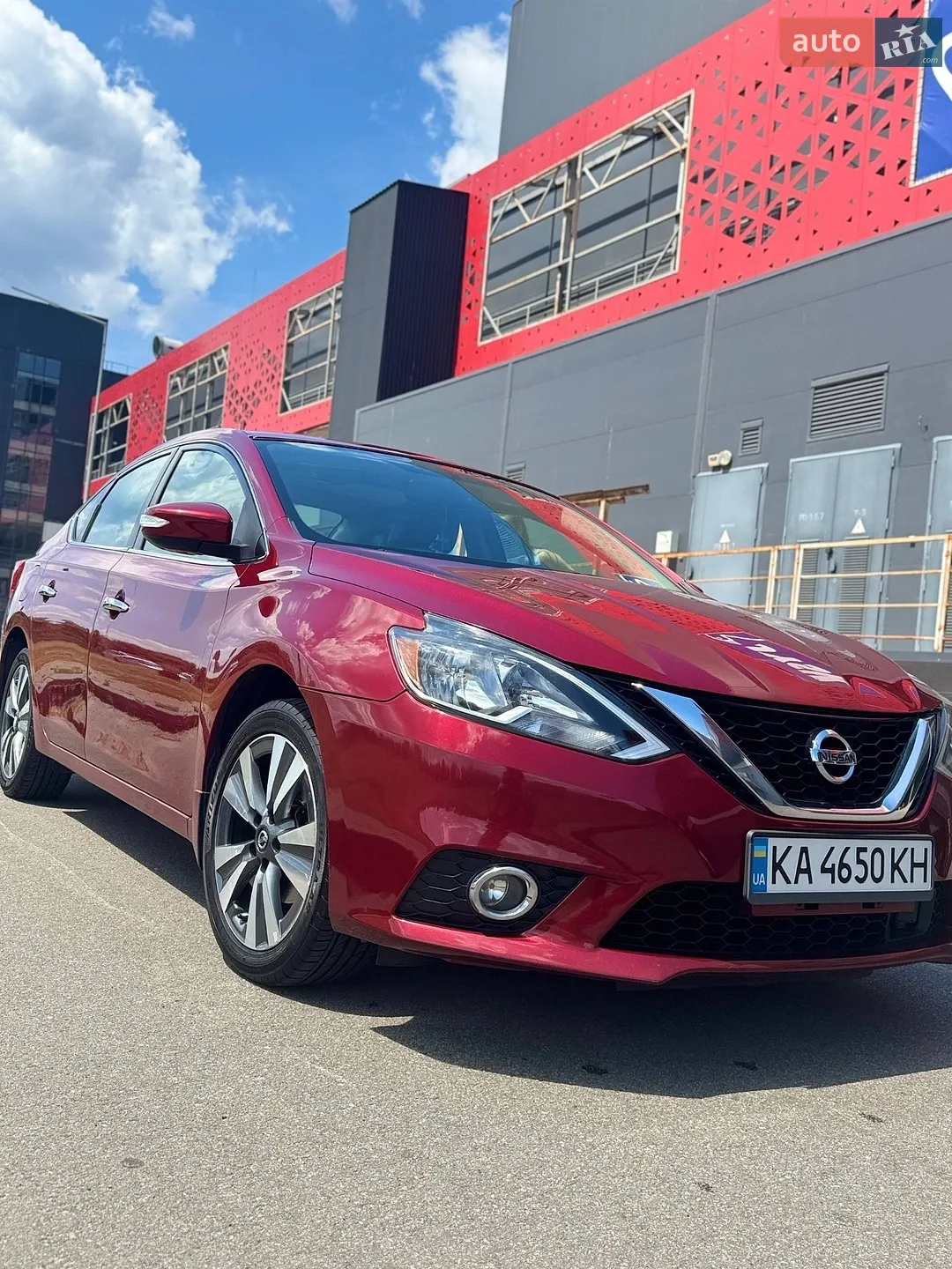 2017 Nissan Sentra - фото 1
