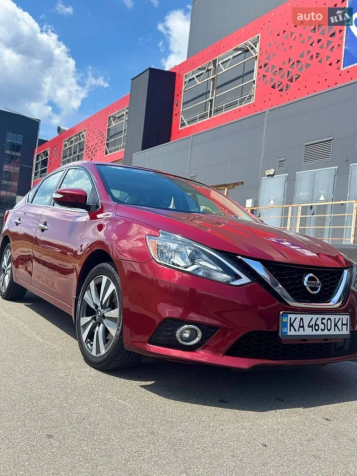 2017 Nissan Sentra - мініатюра 15