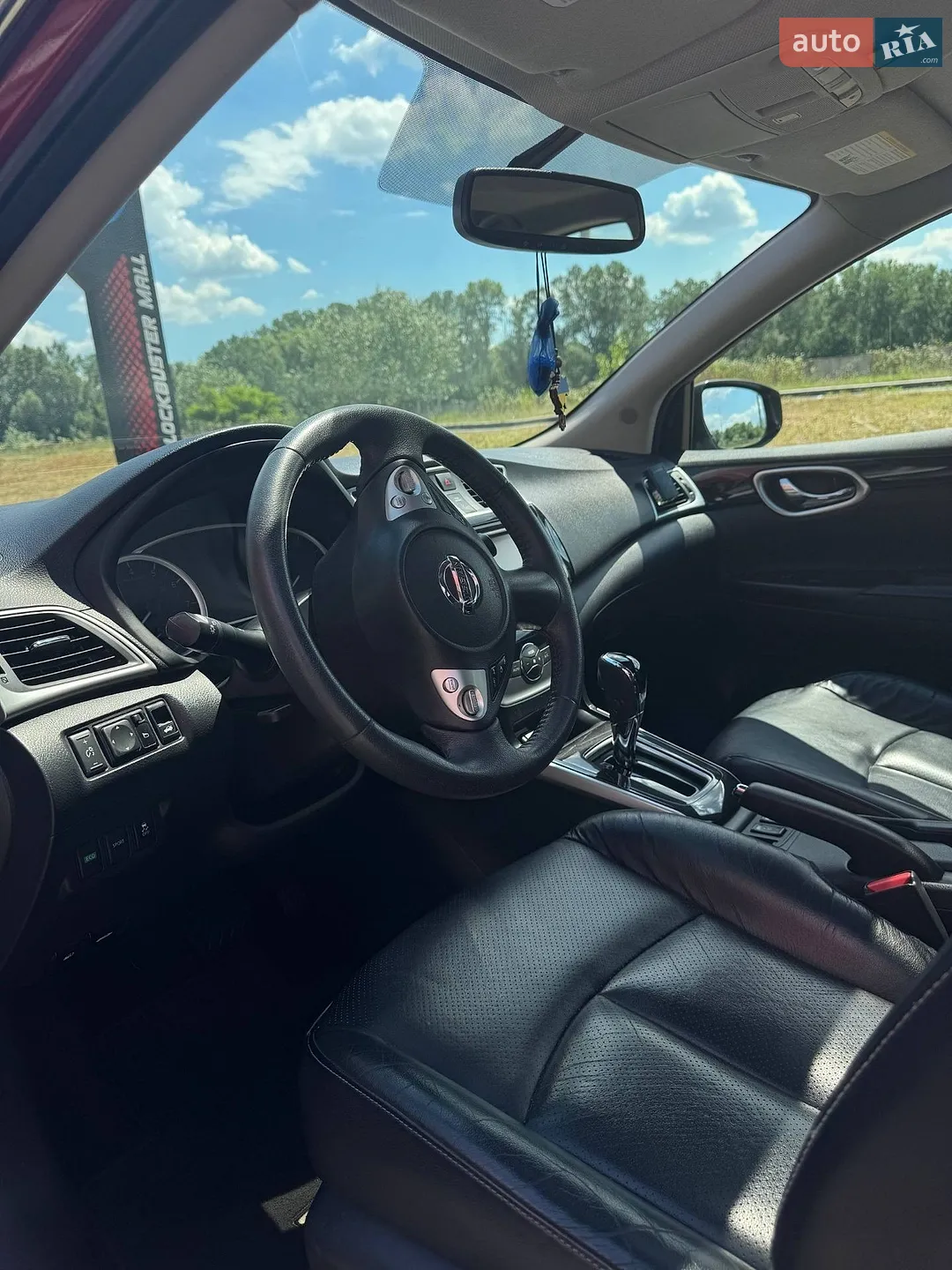 2017 Nissan Sentra - мініатюра 7
