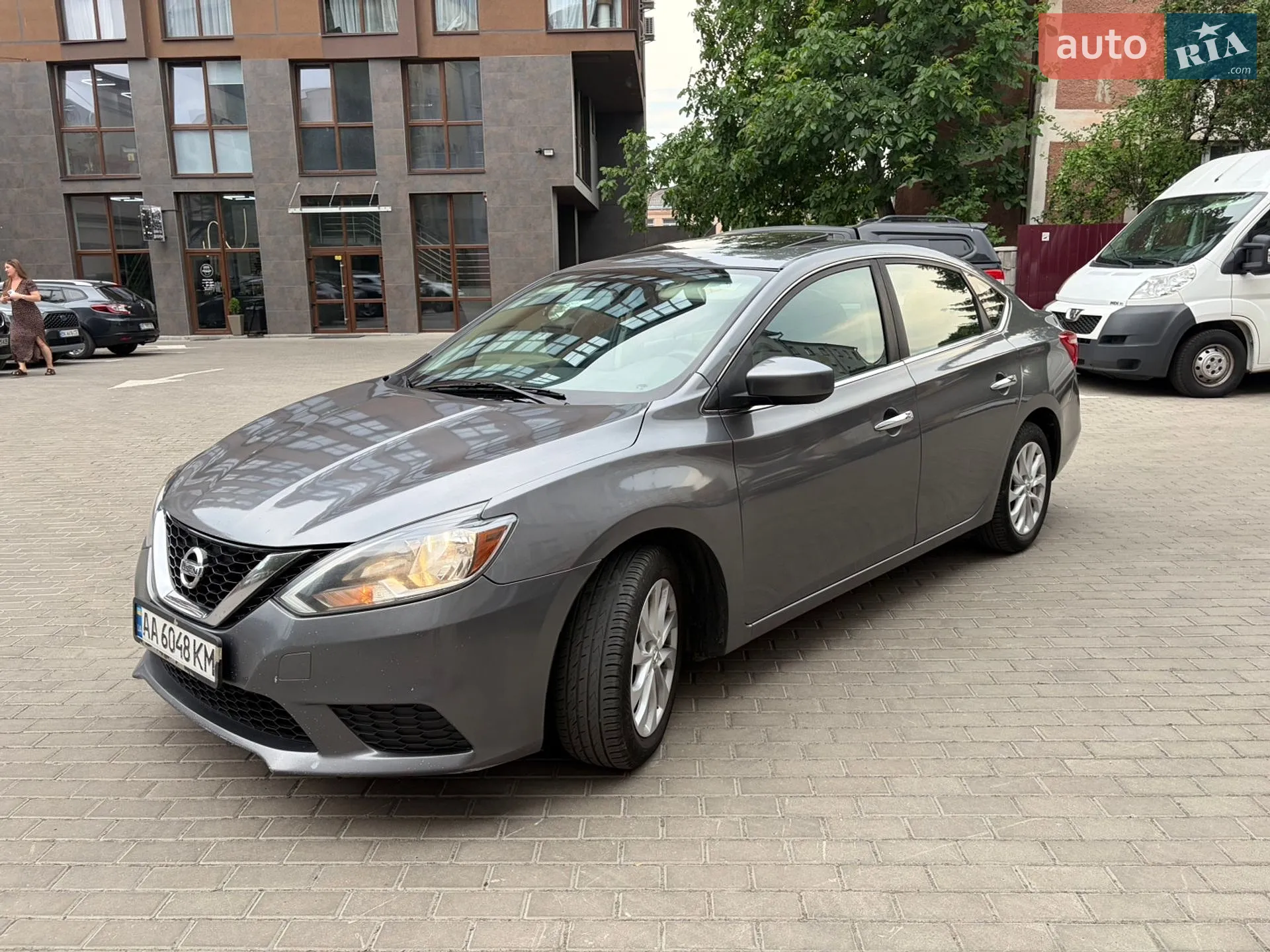 Nissan Sentra 2016