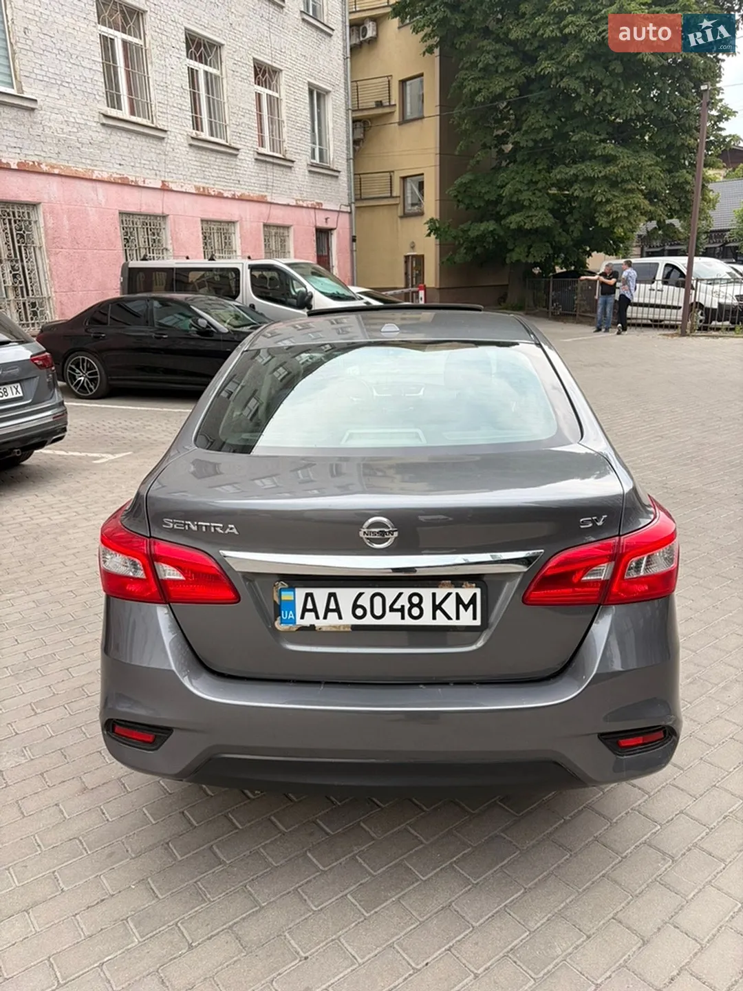 2016 Nissan Sentra - мініатюра 6