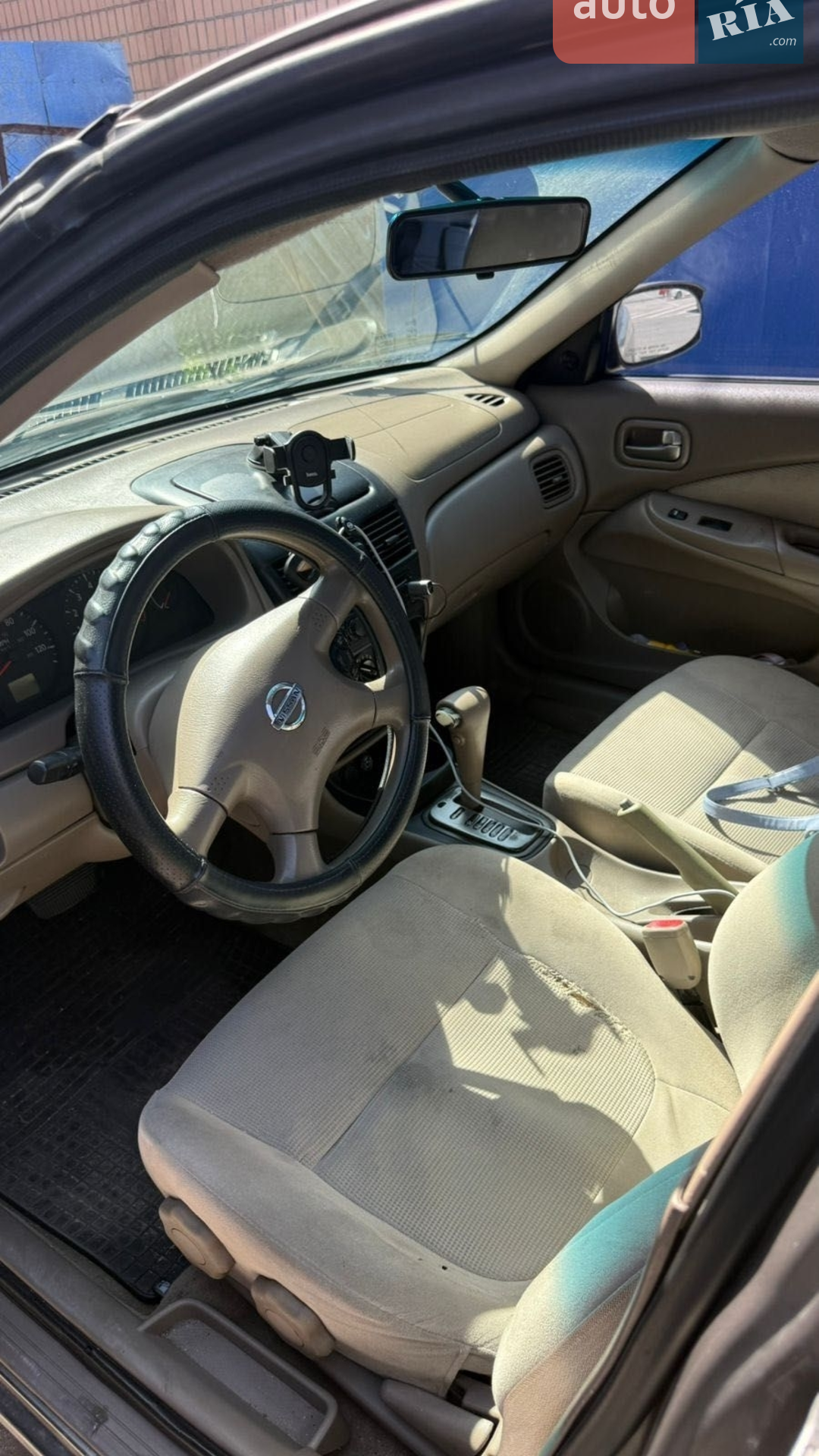 Nissan Sentra 2005 VIN 3N1CB51D05L575802 фото оголошення 3 з 6