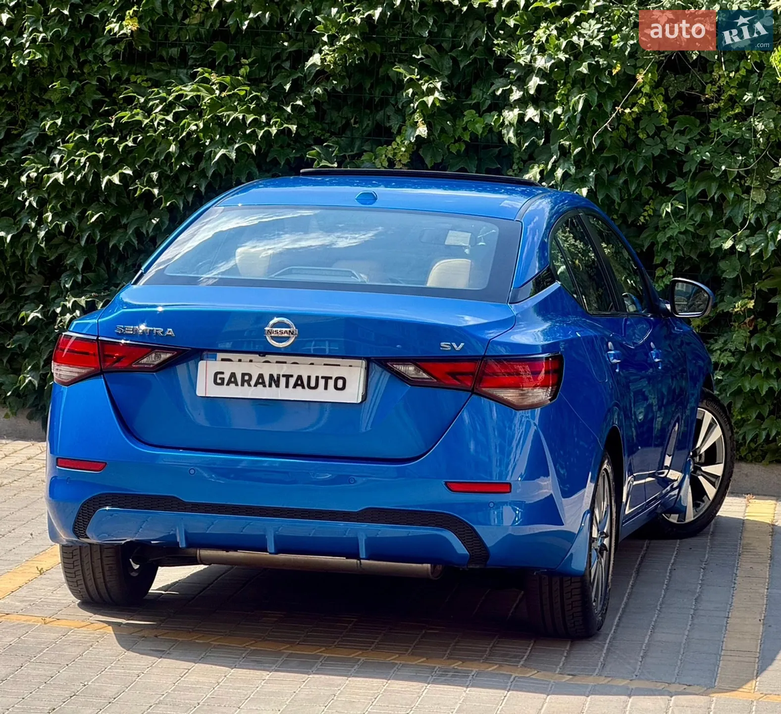 2022 Nissan Sentra - мініатюра 32