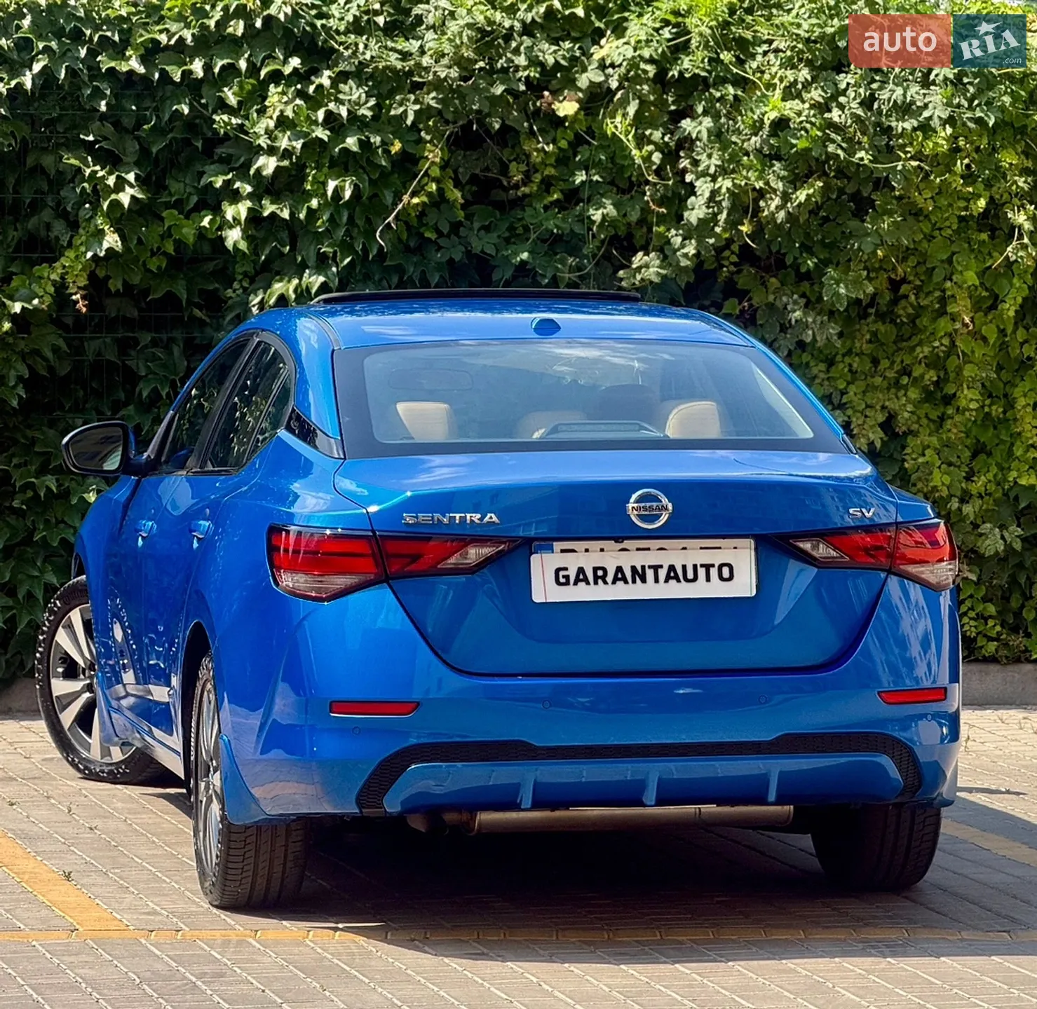 2022 Nissan Sentra - мініатюра 33