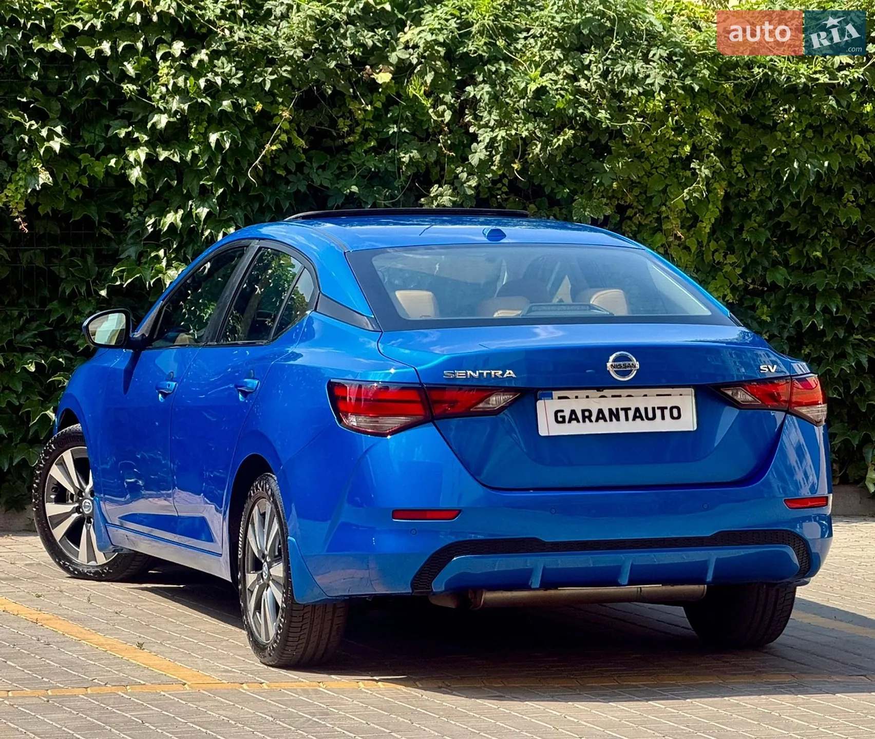 2022 Nissan Sentra - мініатюра 39