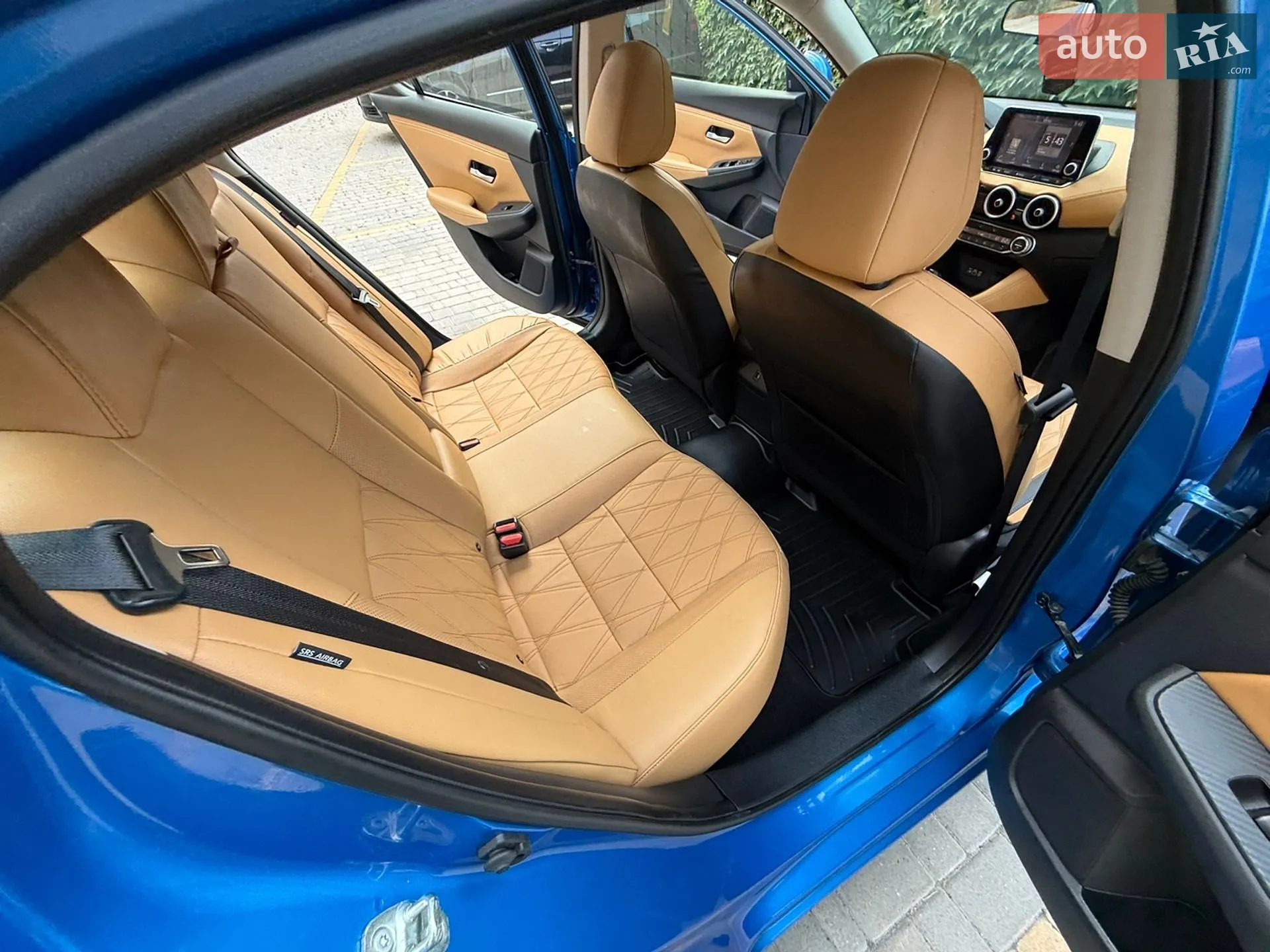 2022 Nissan Sentra - мініатюра 48