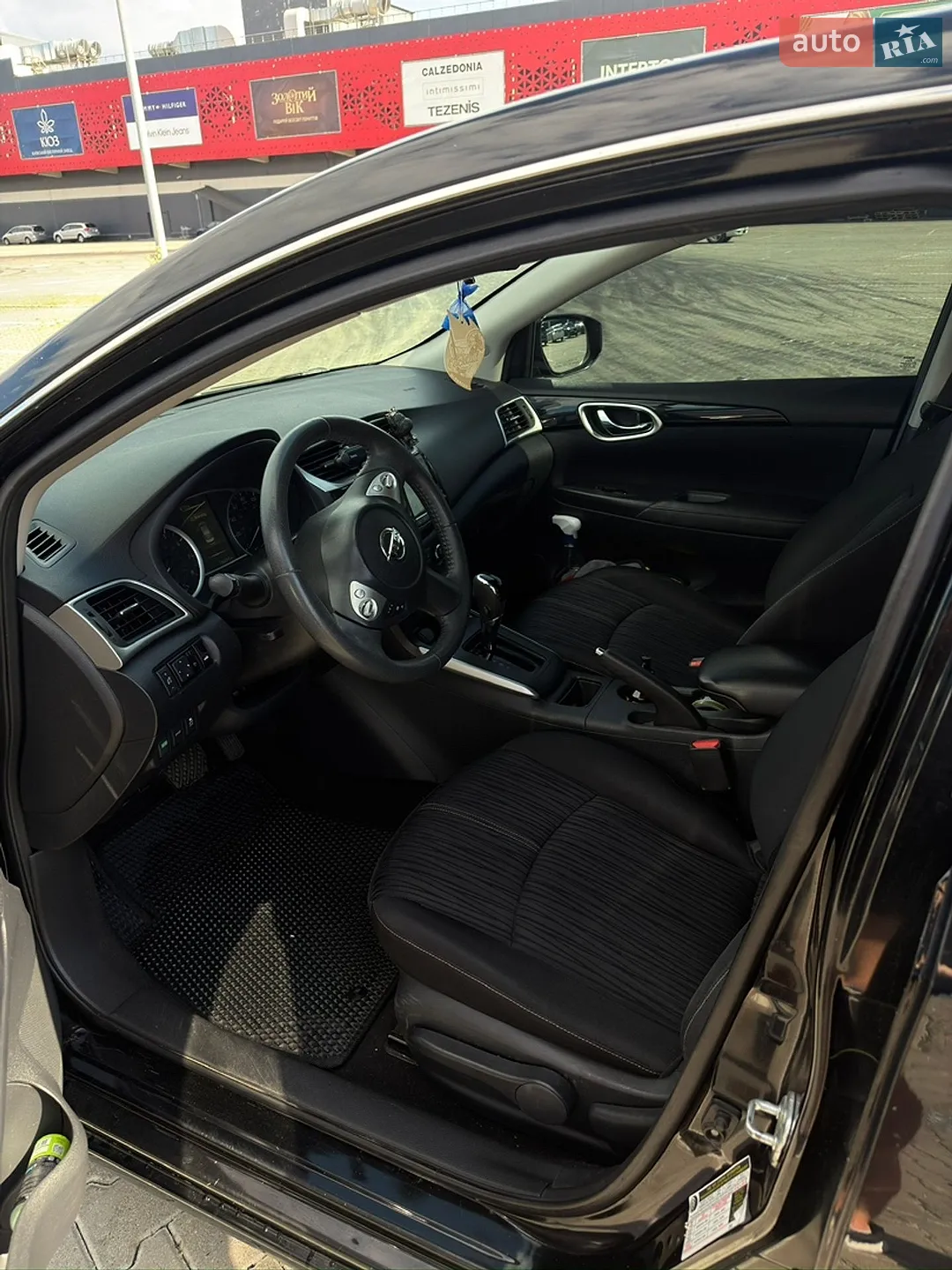 2016 Nissan Sentra - мініатюра 6
