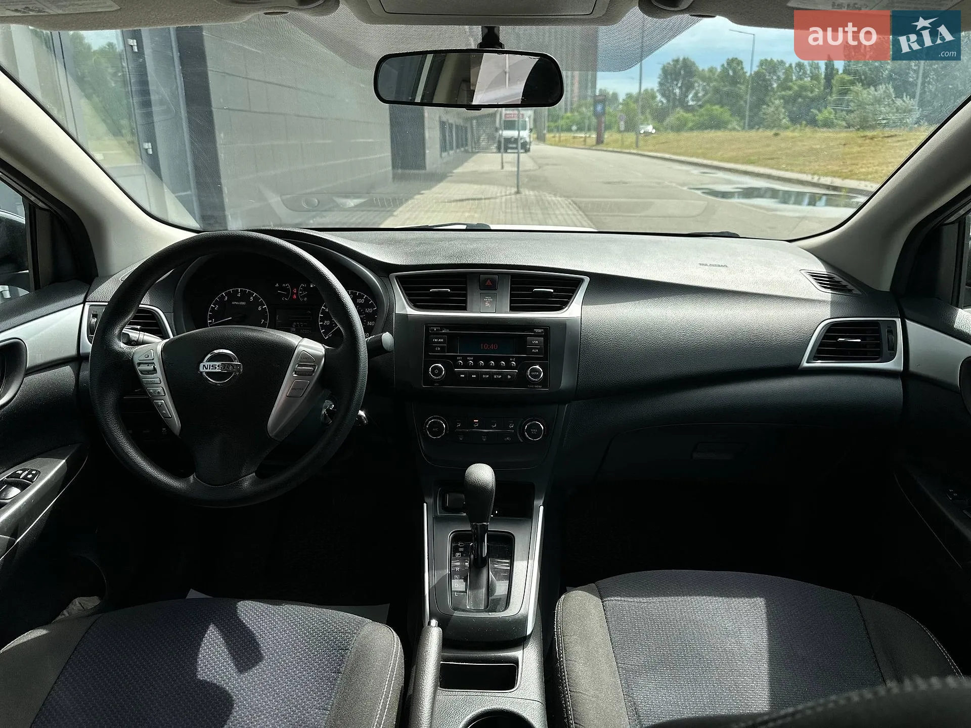 2016 Nissan Sentra - мініатюра 12