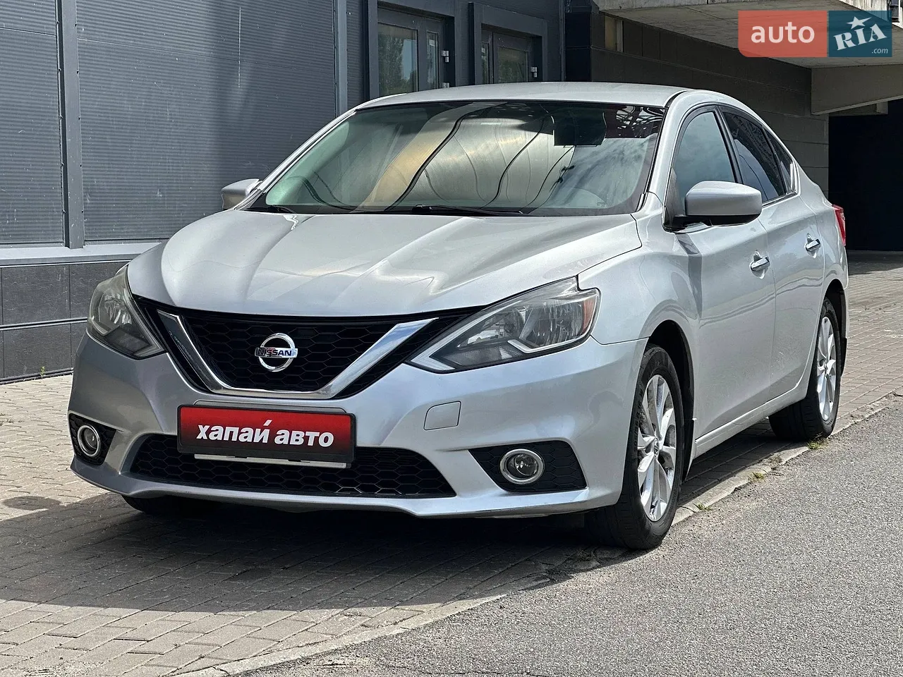 2017 Nissan Sentra - мініатюра 25
