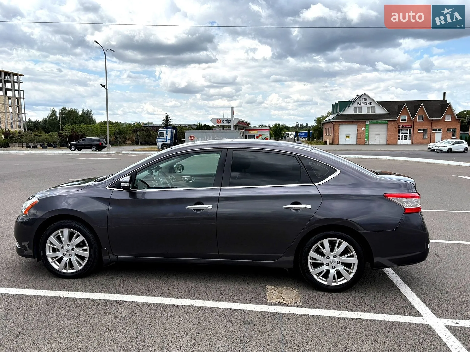 2015 Nissan Sentra - мініатюра 4