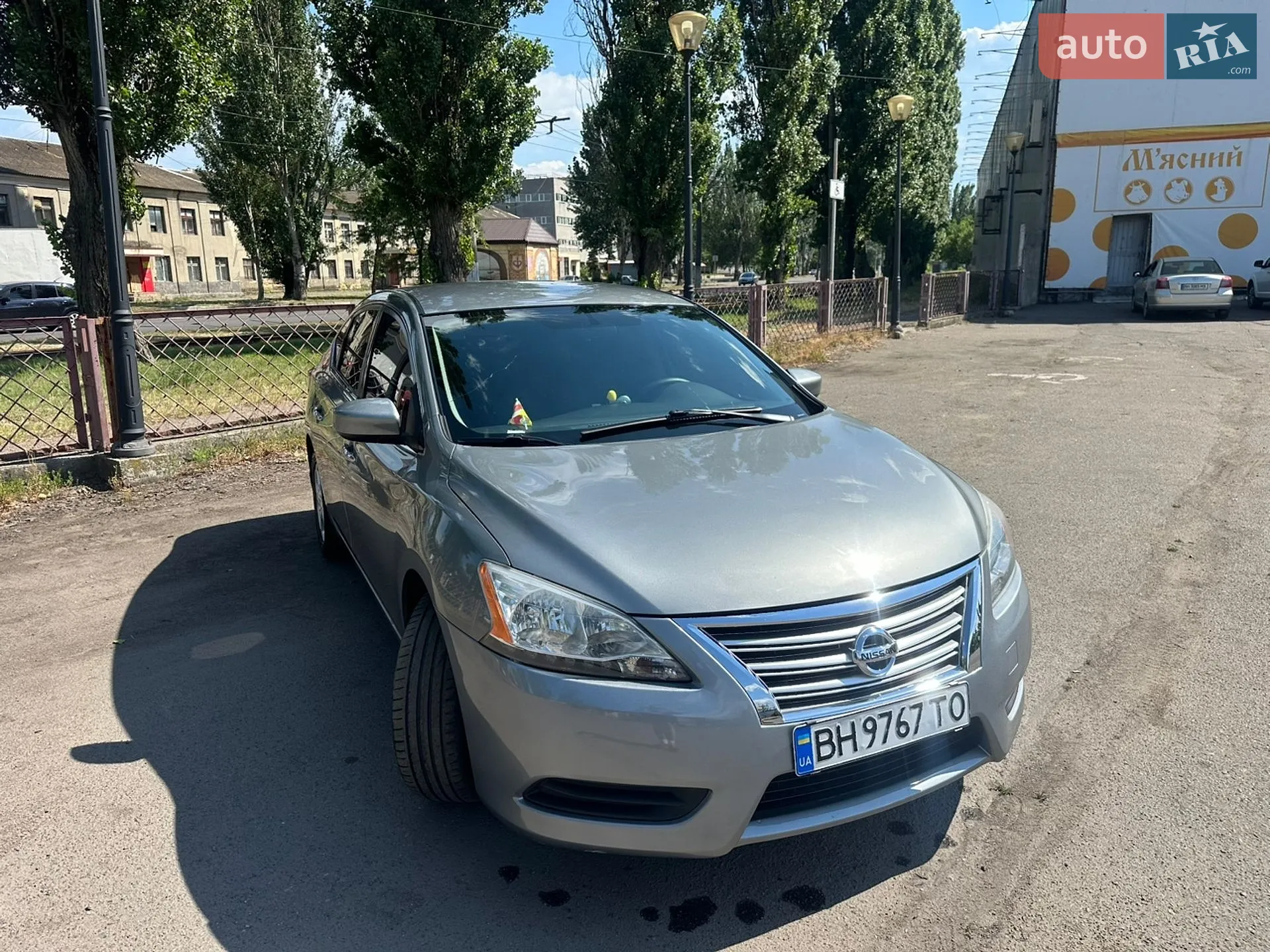 2013 Nissan Sentra - мініатюра 4