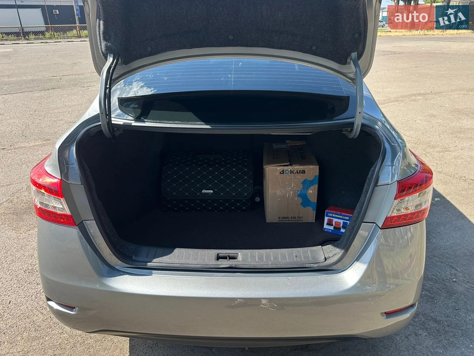2013 Nissan Sentra - мініатюра 16