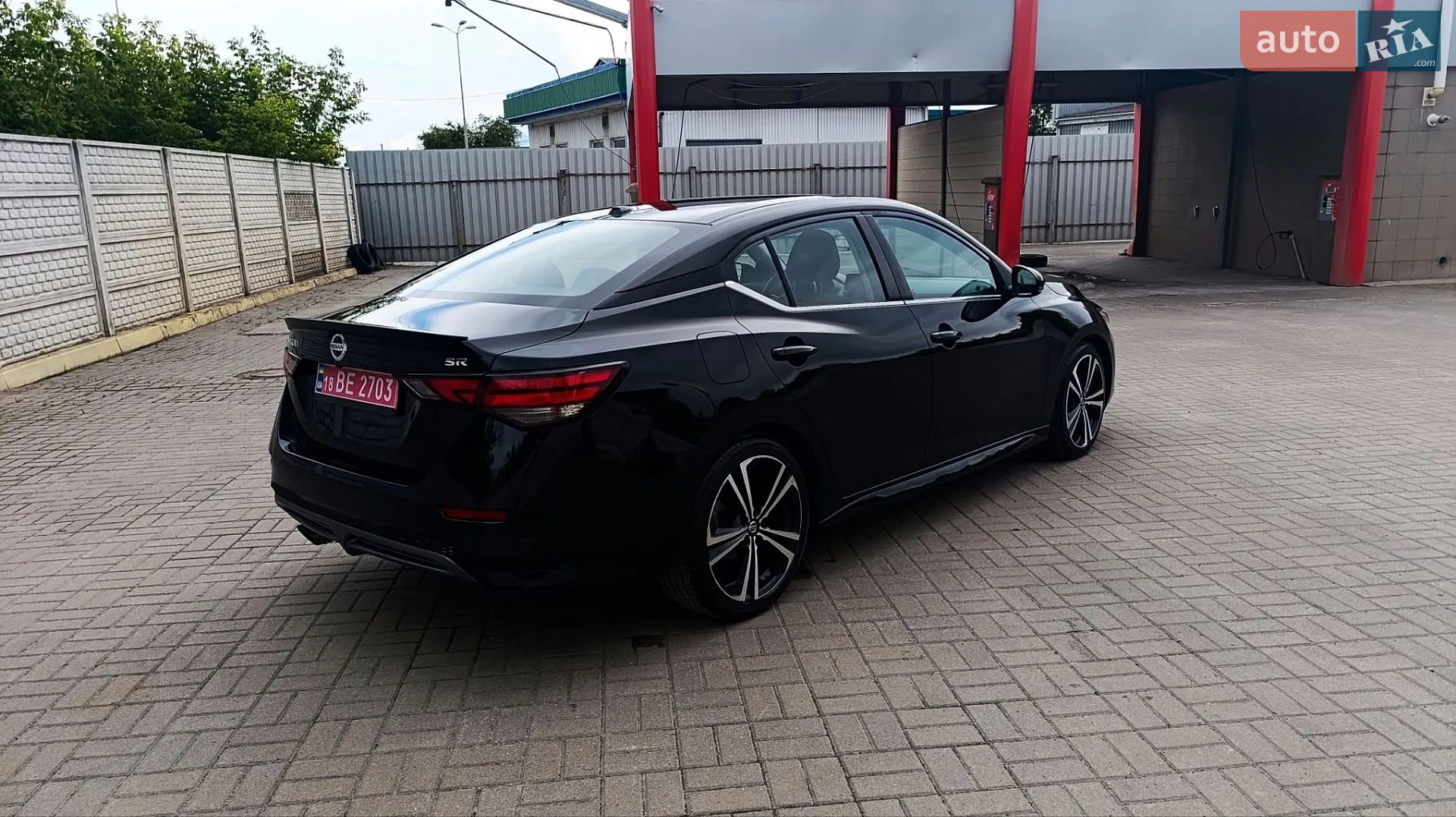2021 Nissan Sentra - мініатюра 4