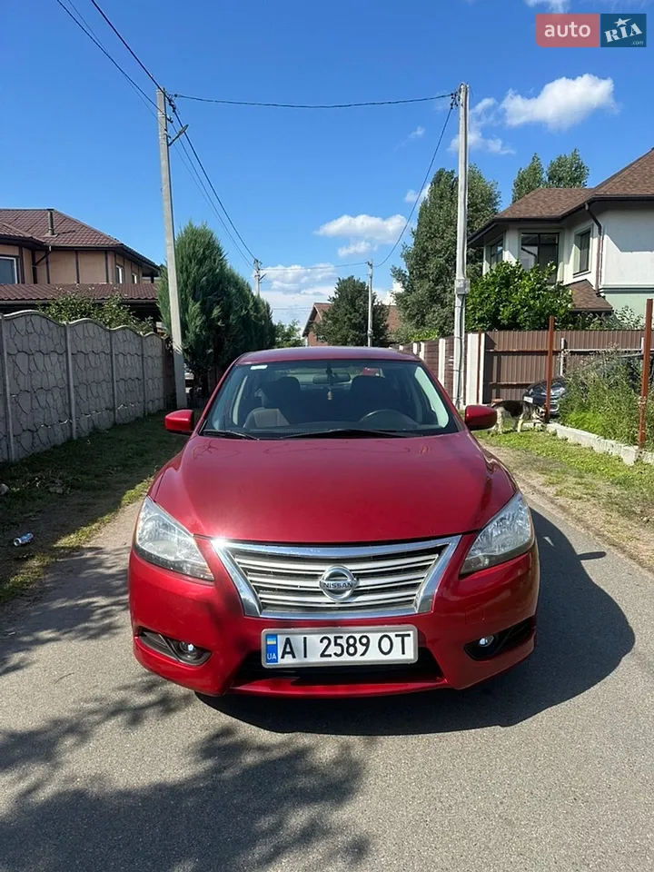 2014 Nissan Sentra - мініатюра 16