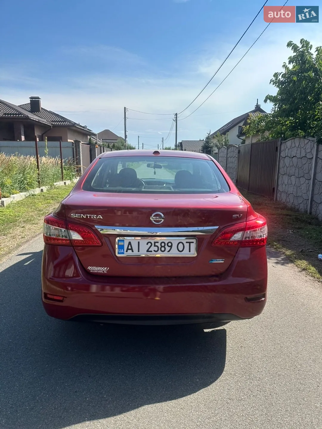 2014 Nissan Sentra - мініатюра 10