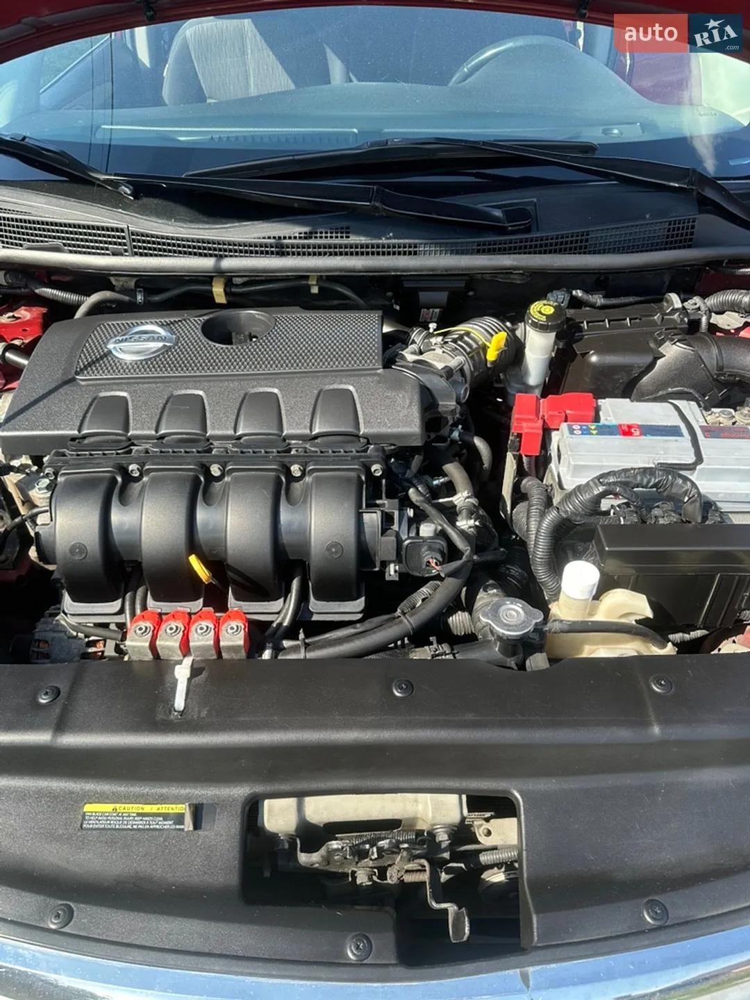 2014 Nissan Sentra - мініатюра 15