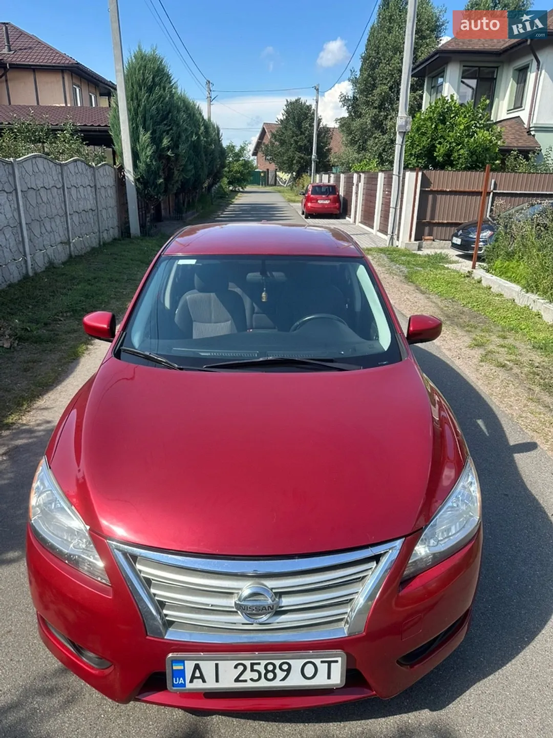 2014 Nissan Sentra - мініатюра 11
