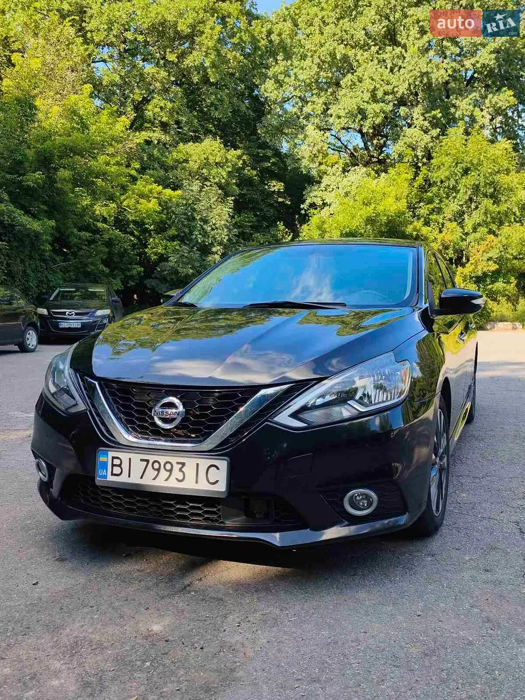 2019 Nissan Sentra - фото 1