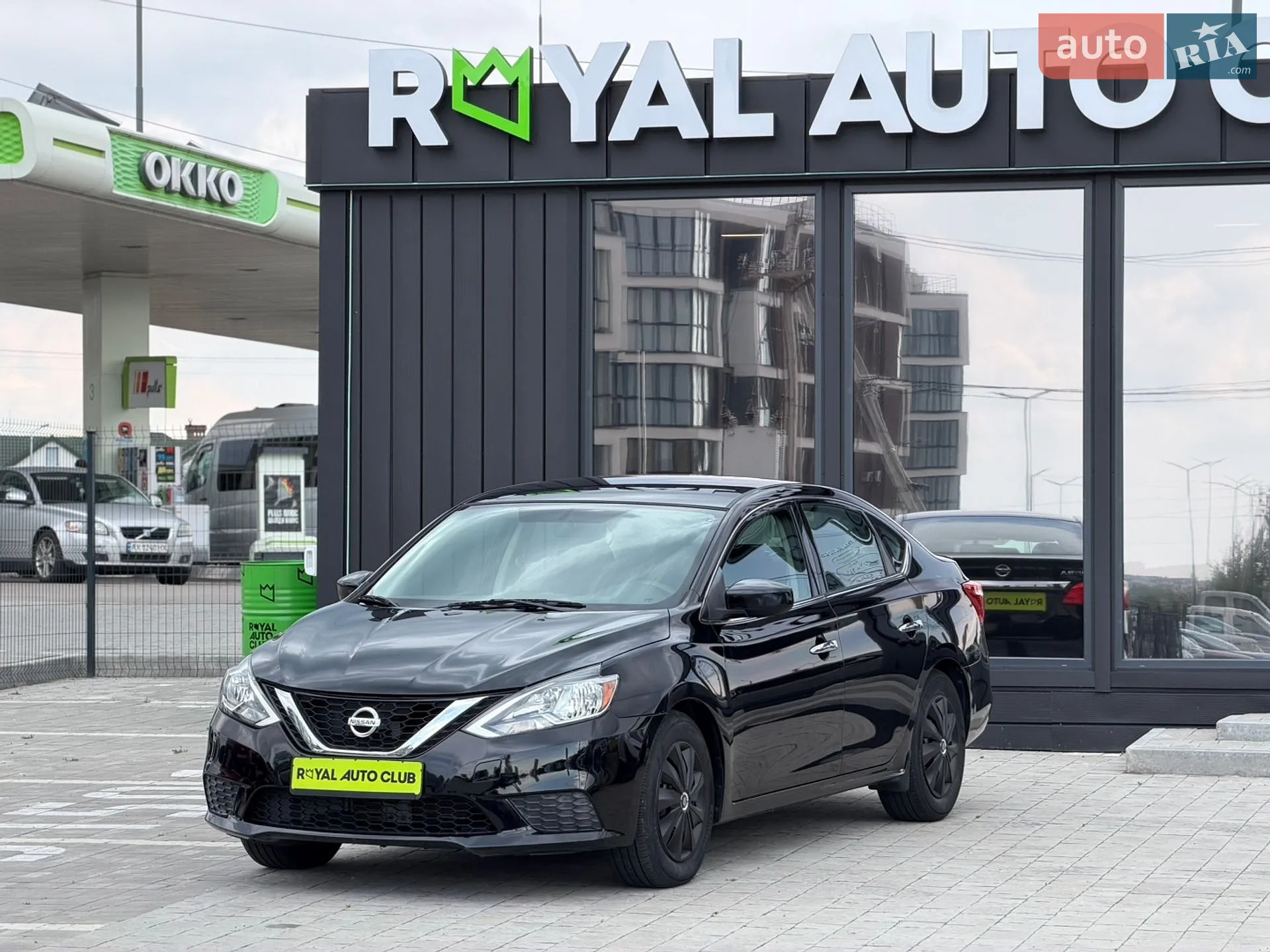 2016 Nissan Sentra - фото 1