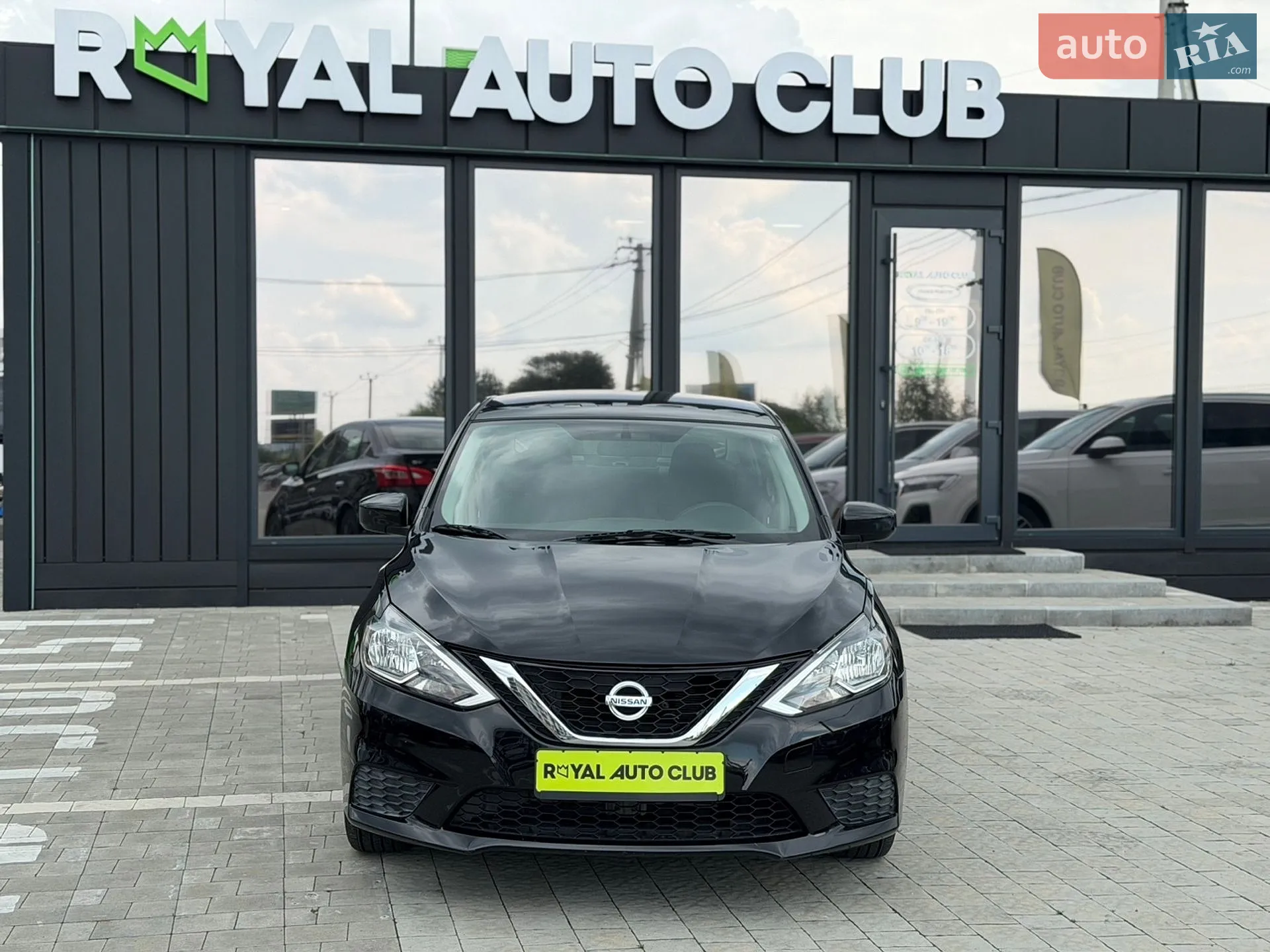 2016 Nissan Sentra - мініатюра 2