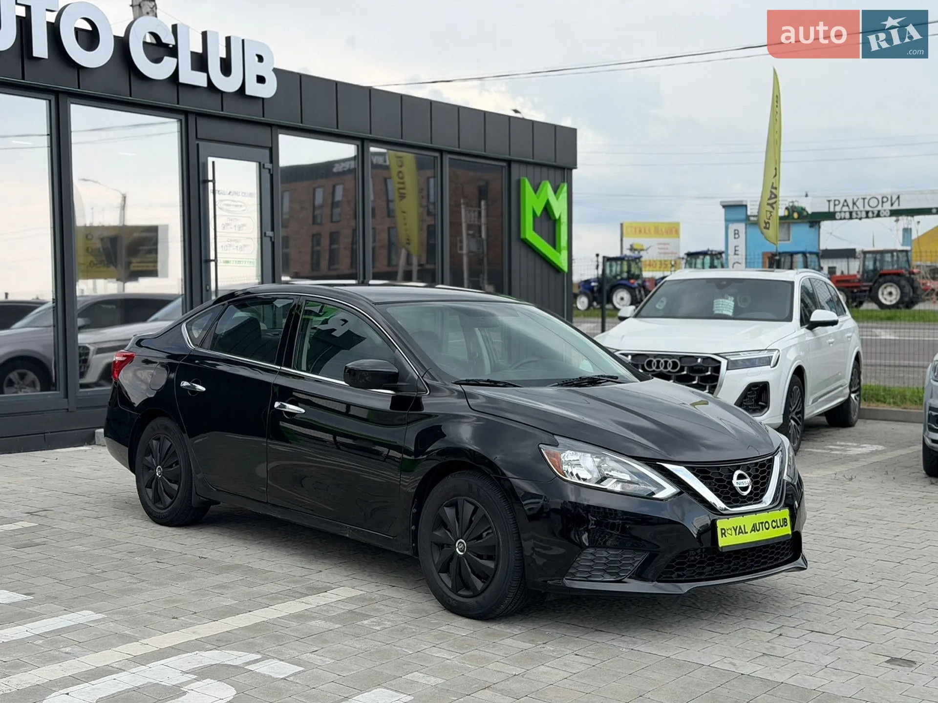 2016 Nissan Sentra - мініатюра 3