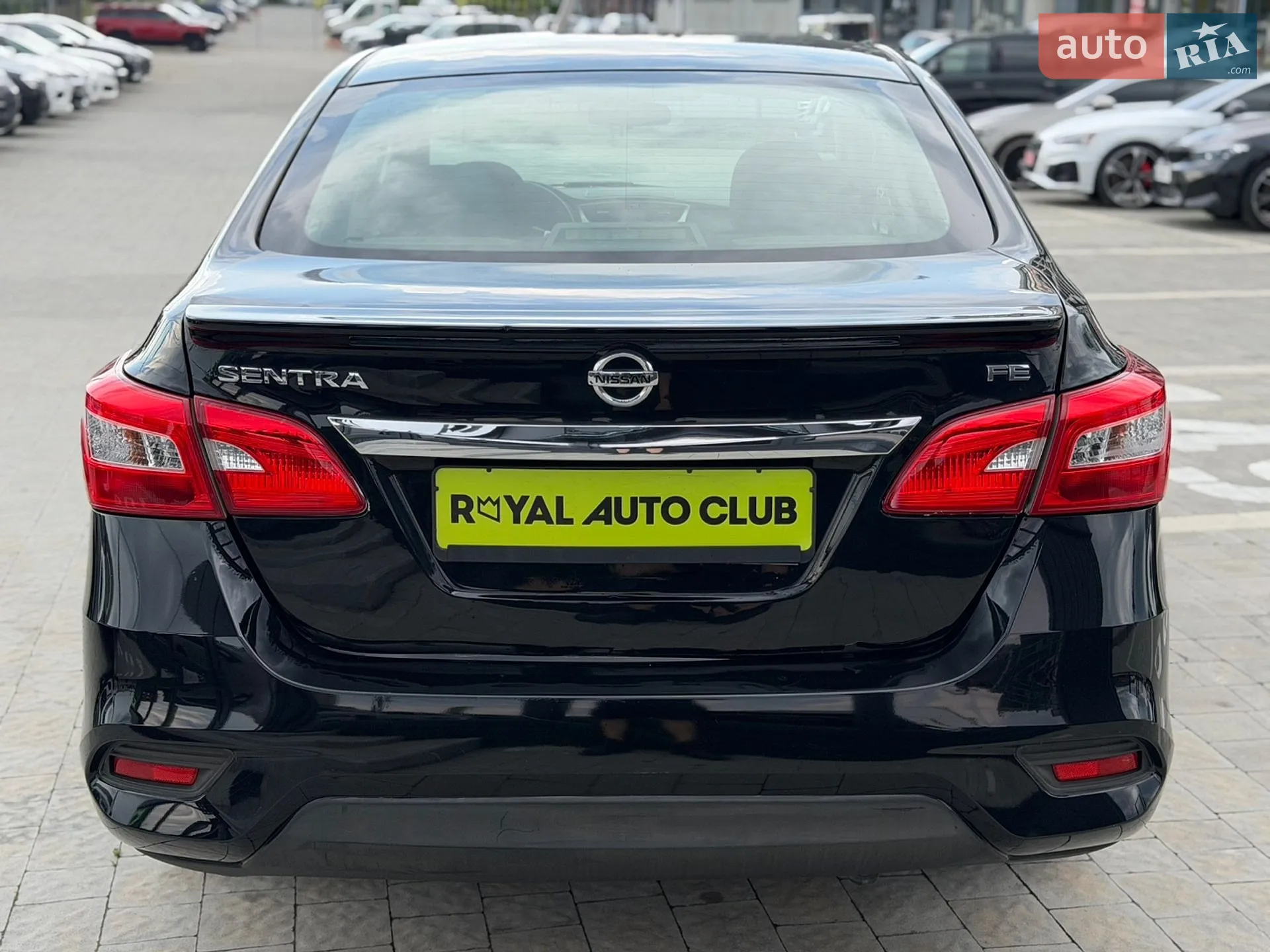 2016 Nissan Sentra - мініатюра 6