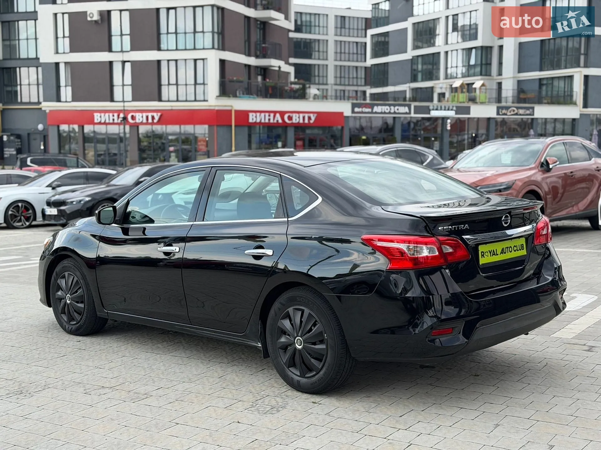 2016 Nissan Sentra - мініатюра 7