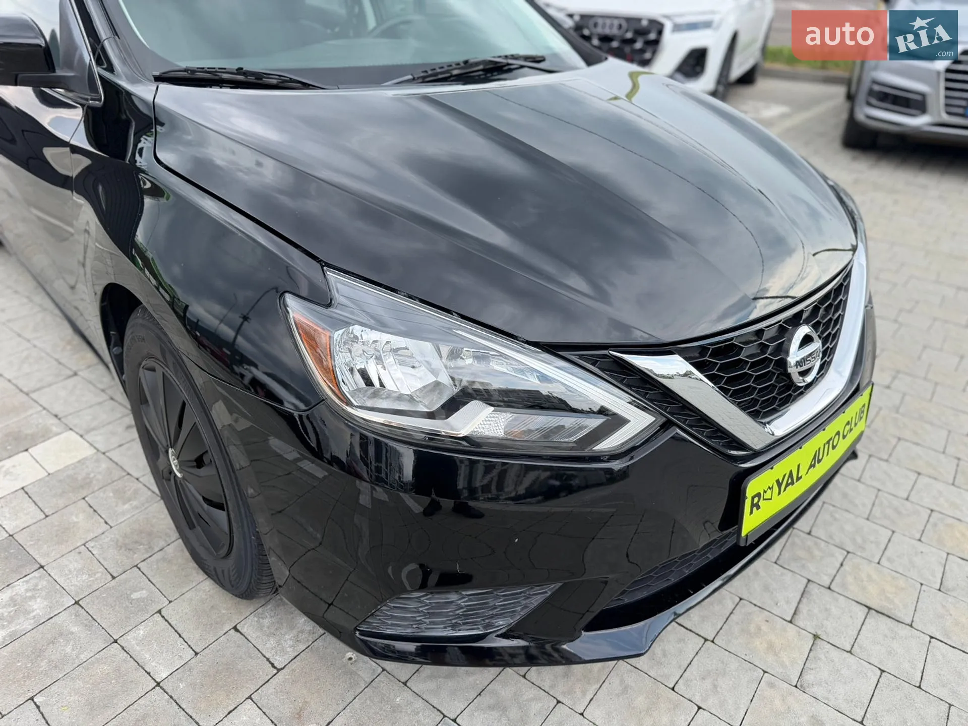 2016 Nissan Sentra - мініатюра 11