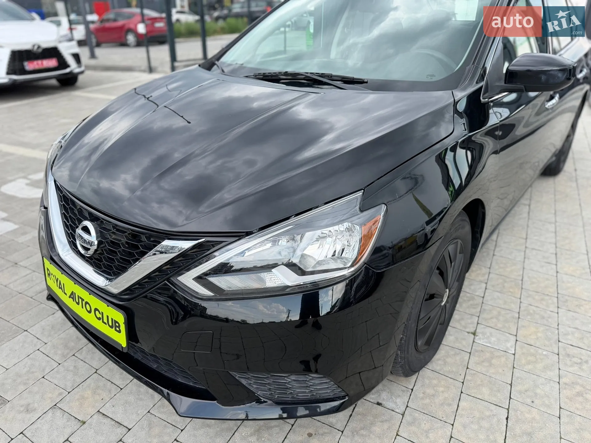 2016 Nissan Sentra - мініатюра 12