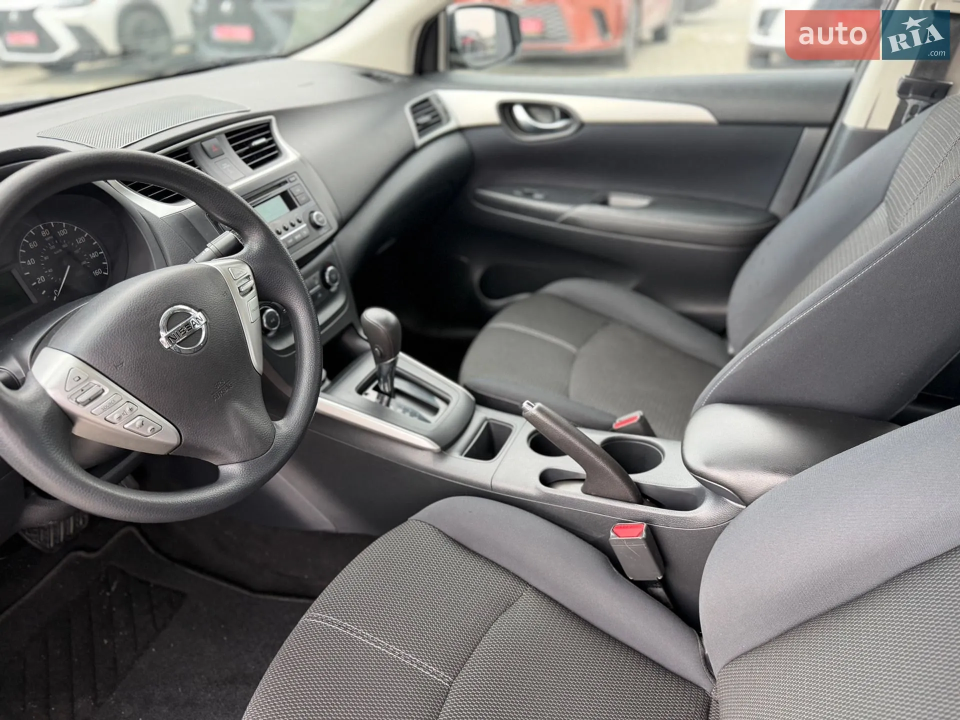 2016 Nissan Sentra - мініатюра 13