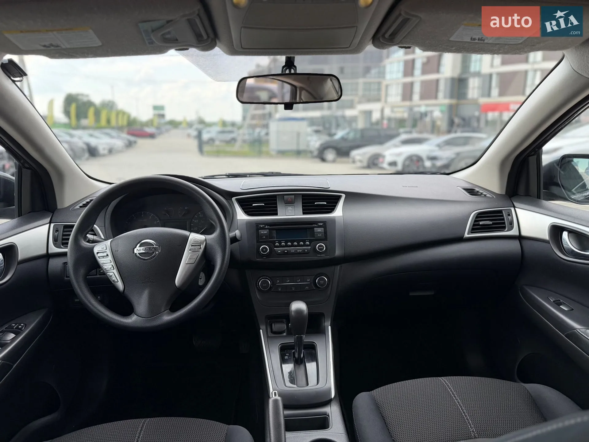 2016 Nissan Sentra - мініатюра 19
