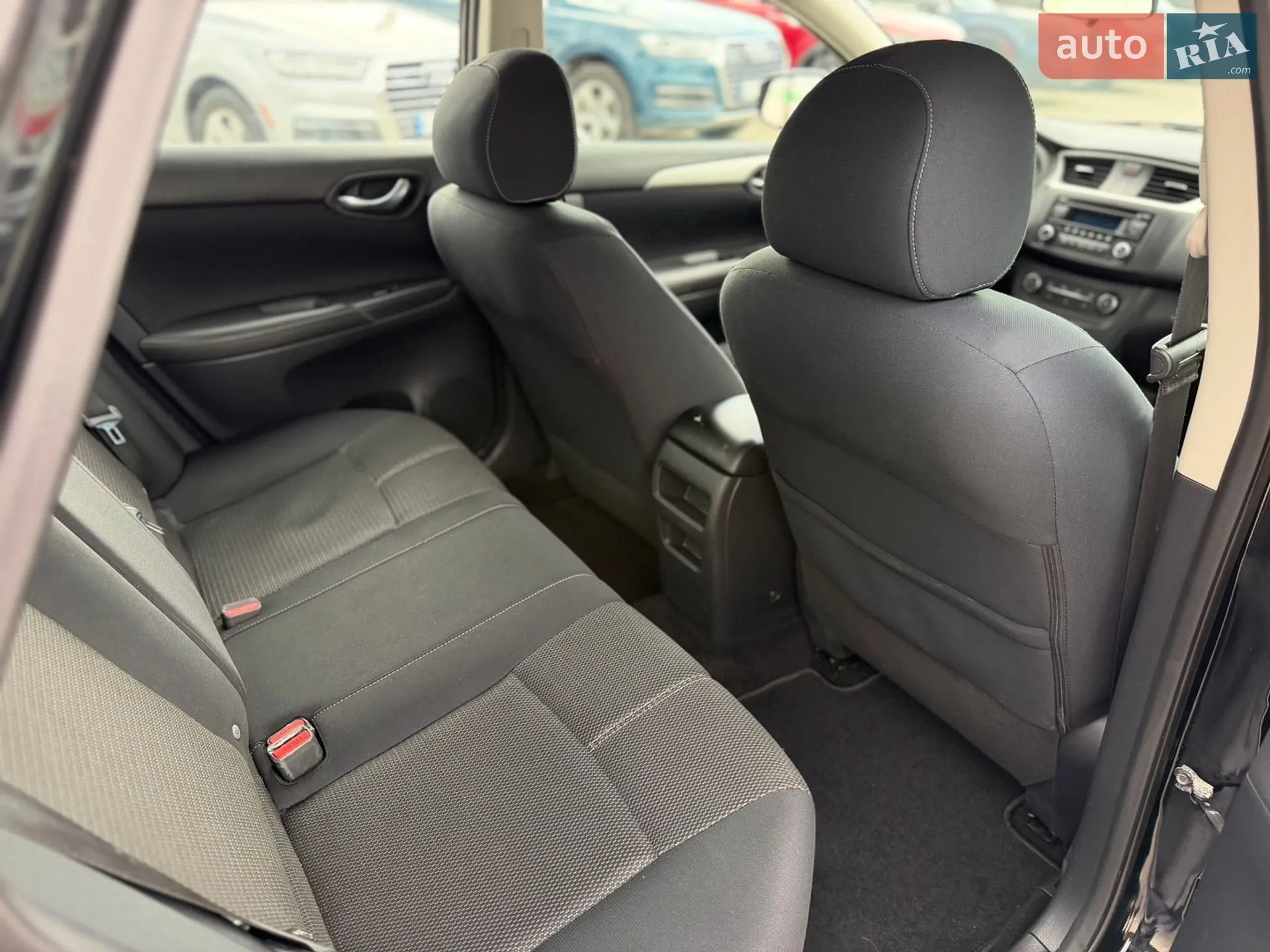 2016 Nissan Sentra - мініатюра 21
