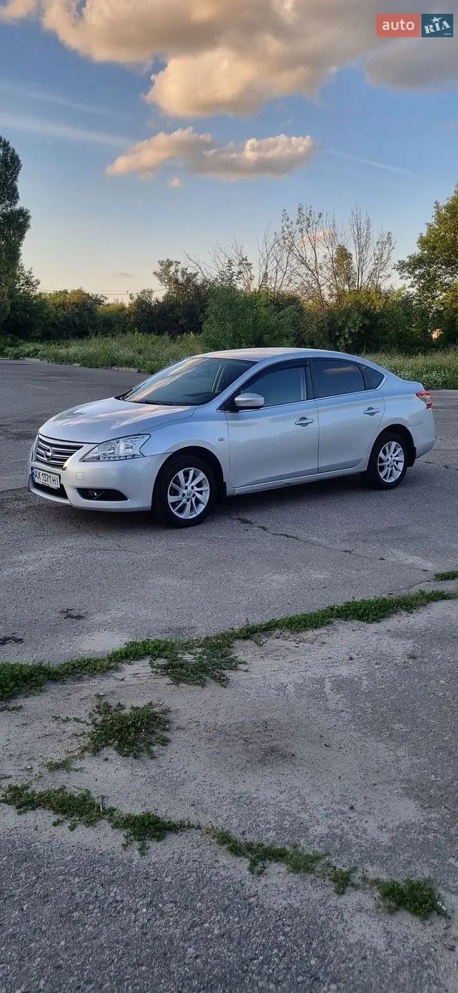 2015 Nissan Sentra - мініатюра 2