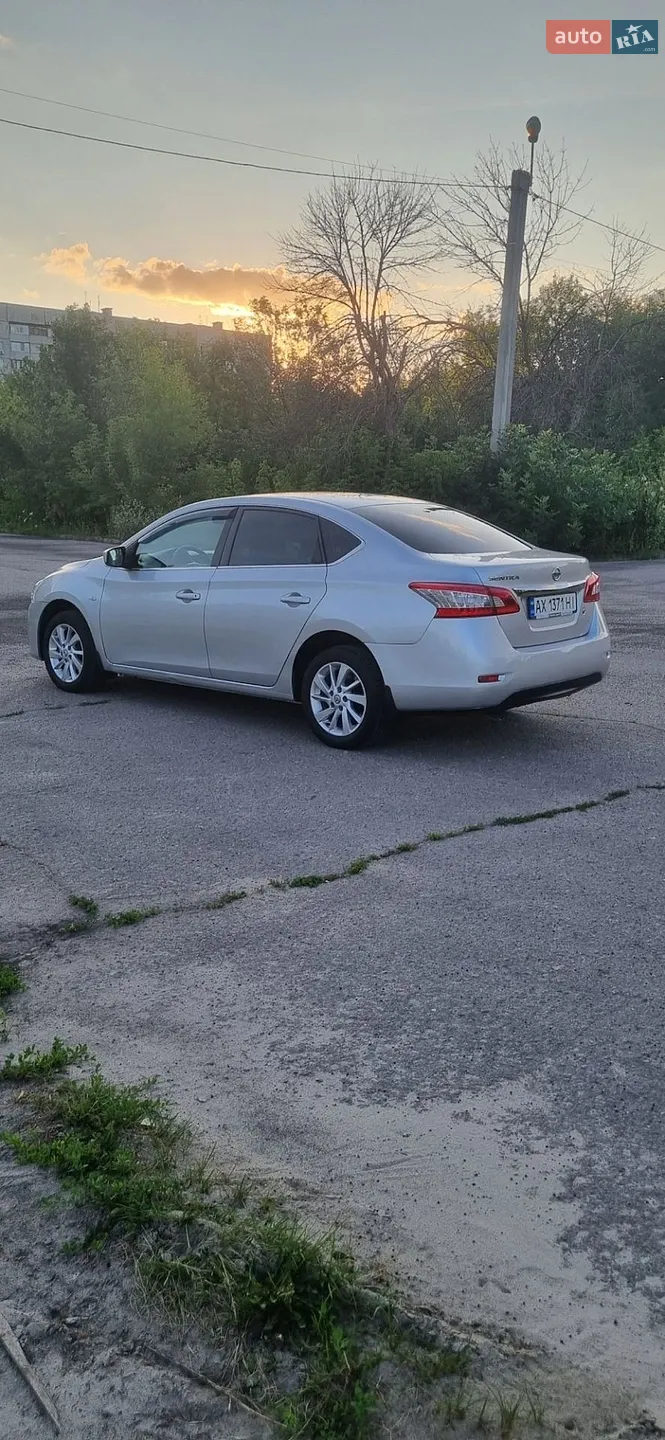 2015 Nissan Sentra - мініатюра 5
