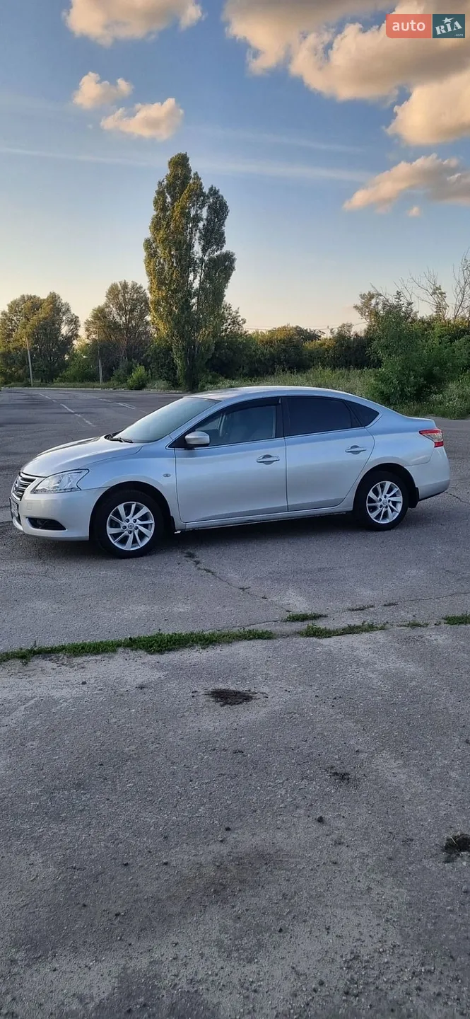 2015 Nissan Sentra - мініатюра 3
