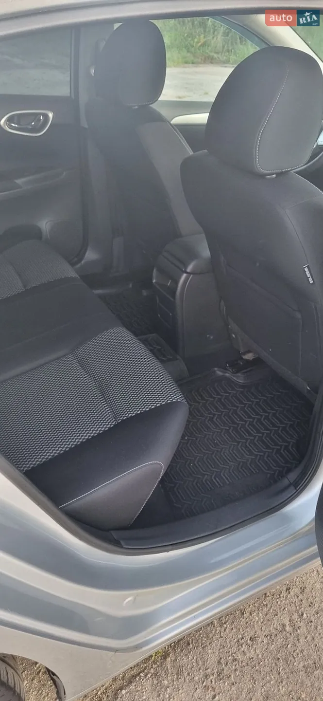 2015 Nissan Sentra - мініатюра 17