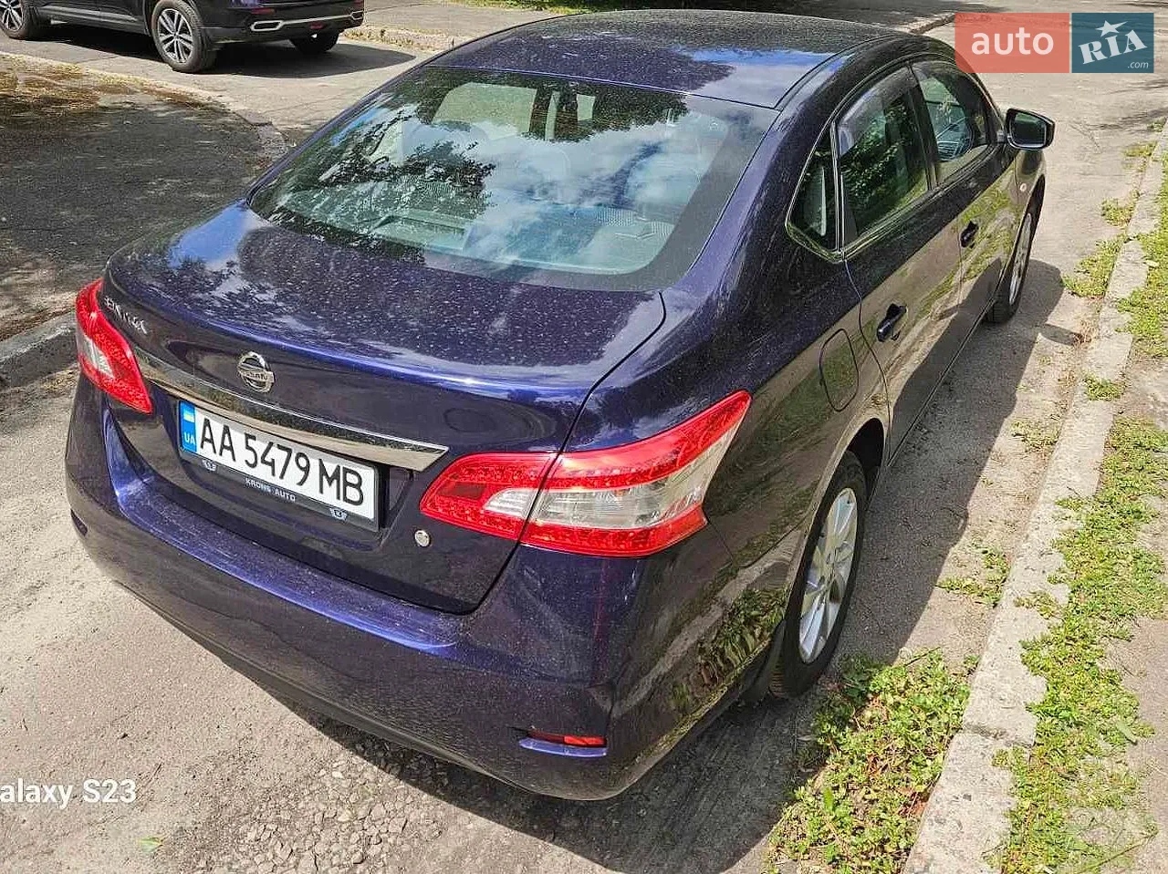2014 Nissan Sentra - мініатюра 10
