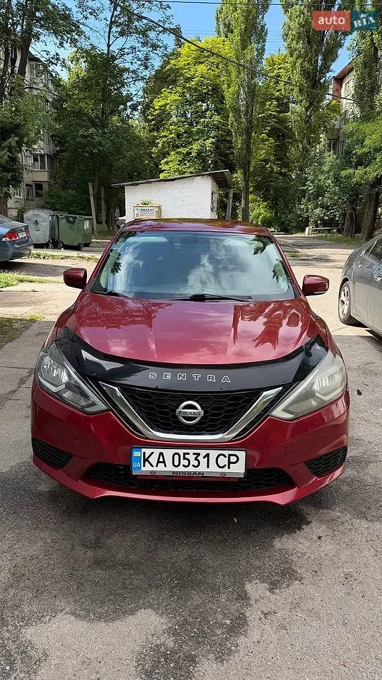 2017 Nissan Sentra - мініатюра 18