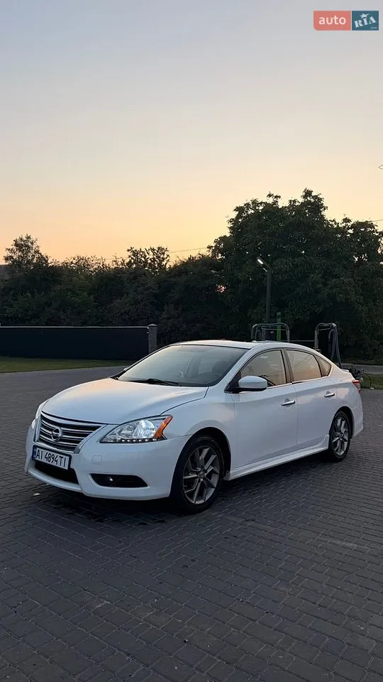 2014 Nissan Sentra - мініатюра 13