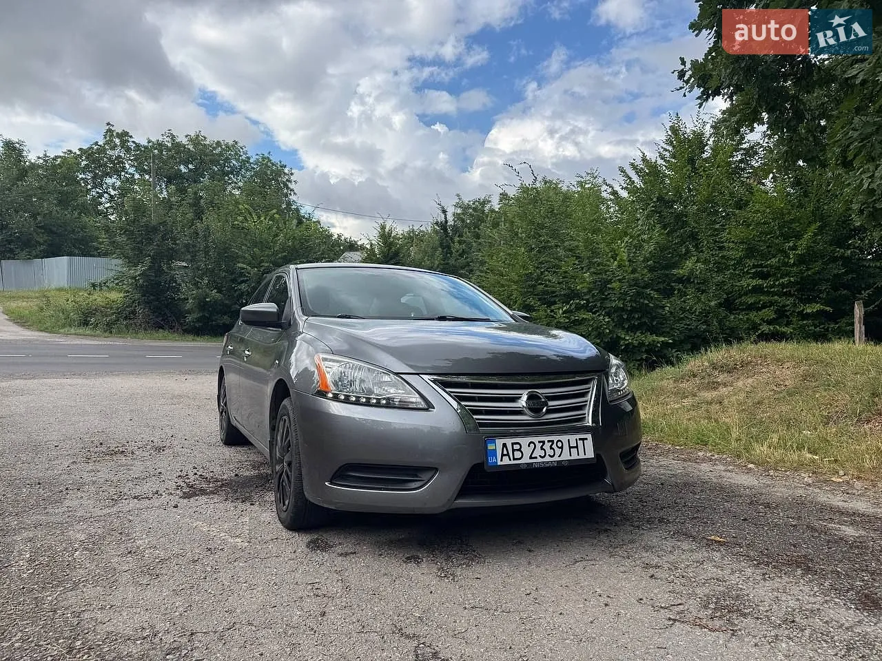 2015 Nissan Sentra - мініатюра 2