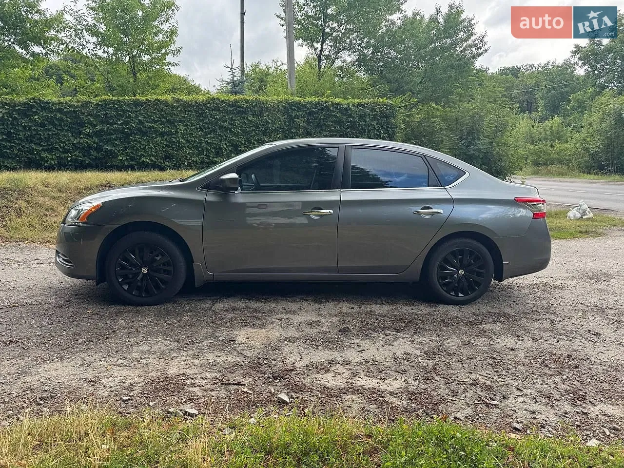 2015 Nissan Sentra - мініатюра 7