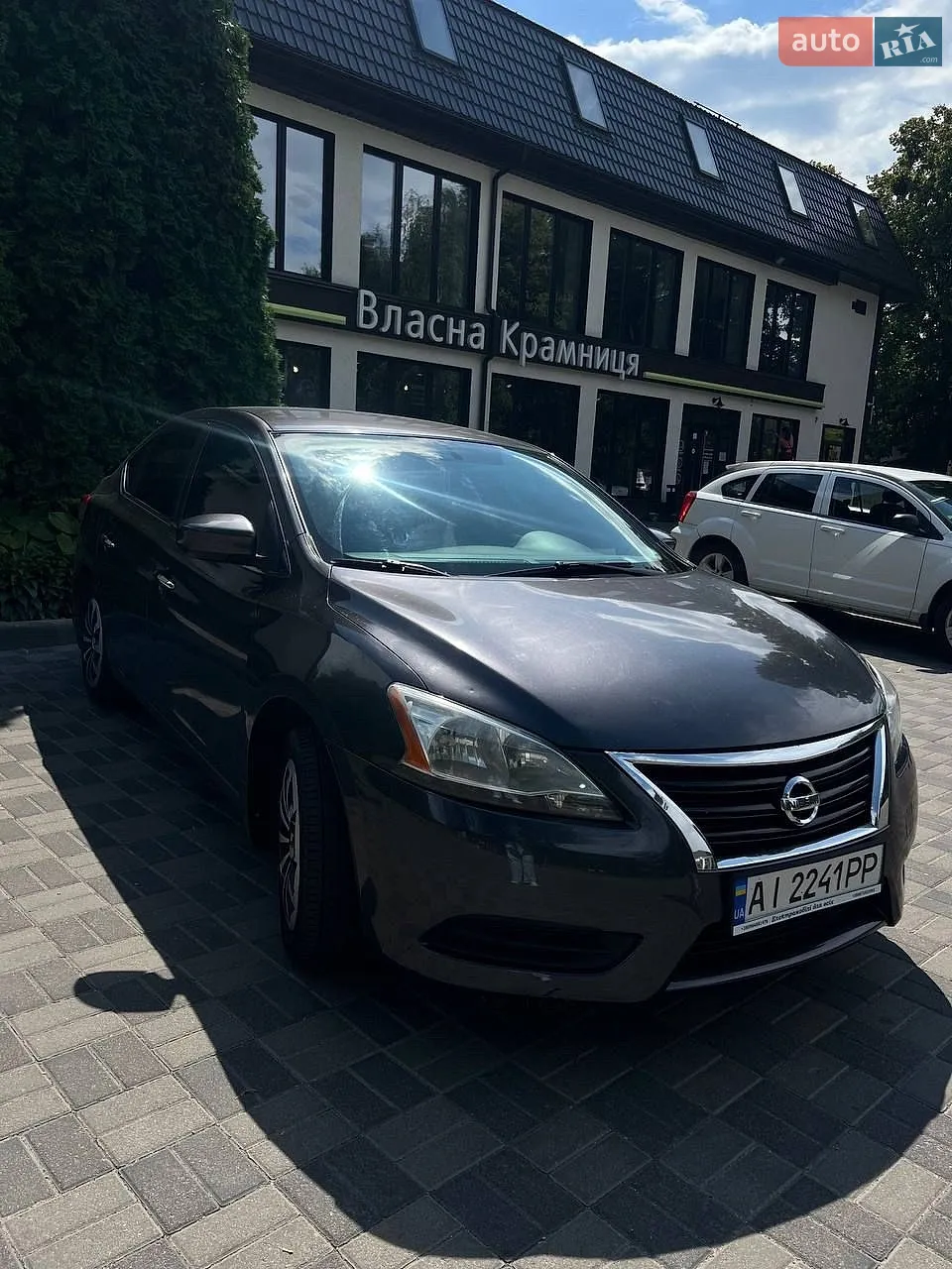 2014 Nissan Sentra - фото 1