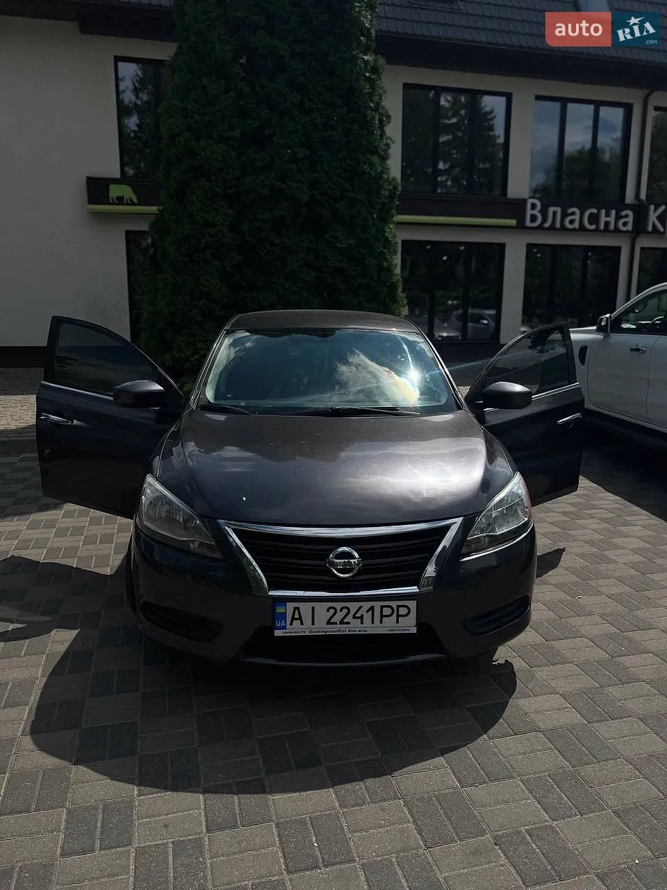 2014 Nissan Sentra - мініатюра 4