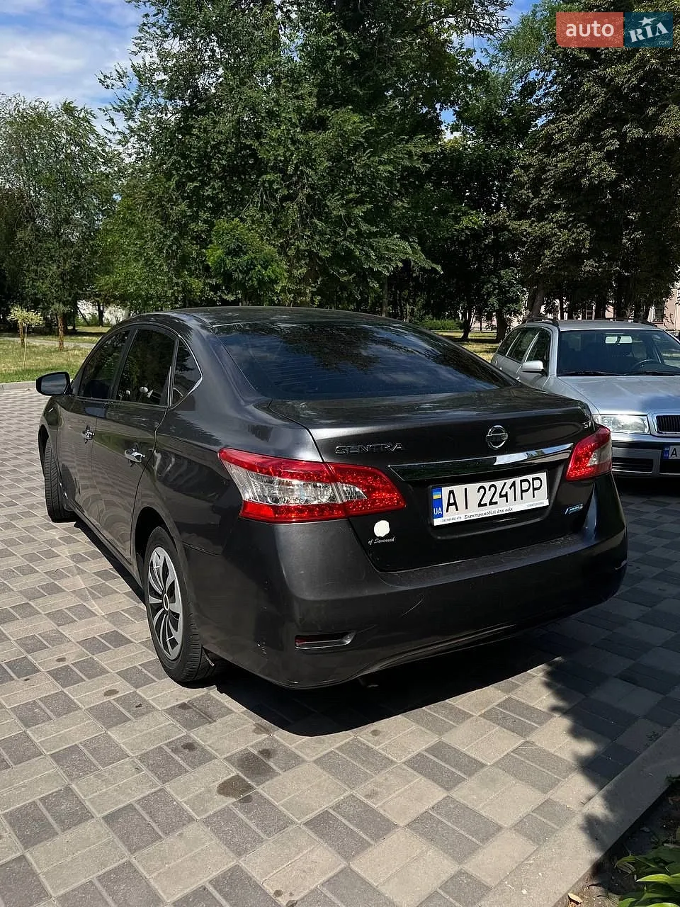 2014 Nissan Sentra - мініатюра 3
