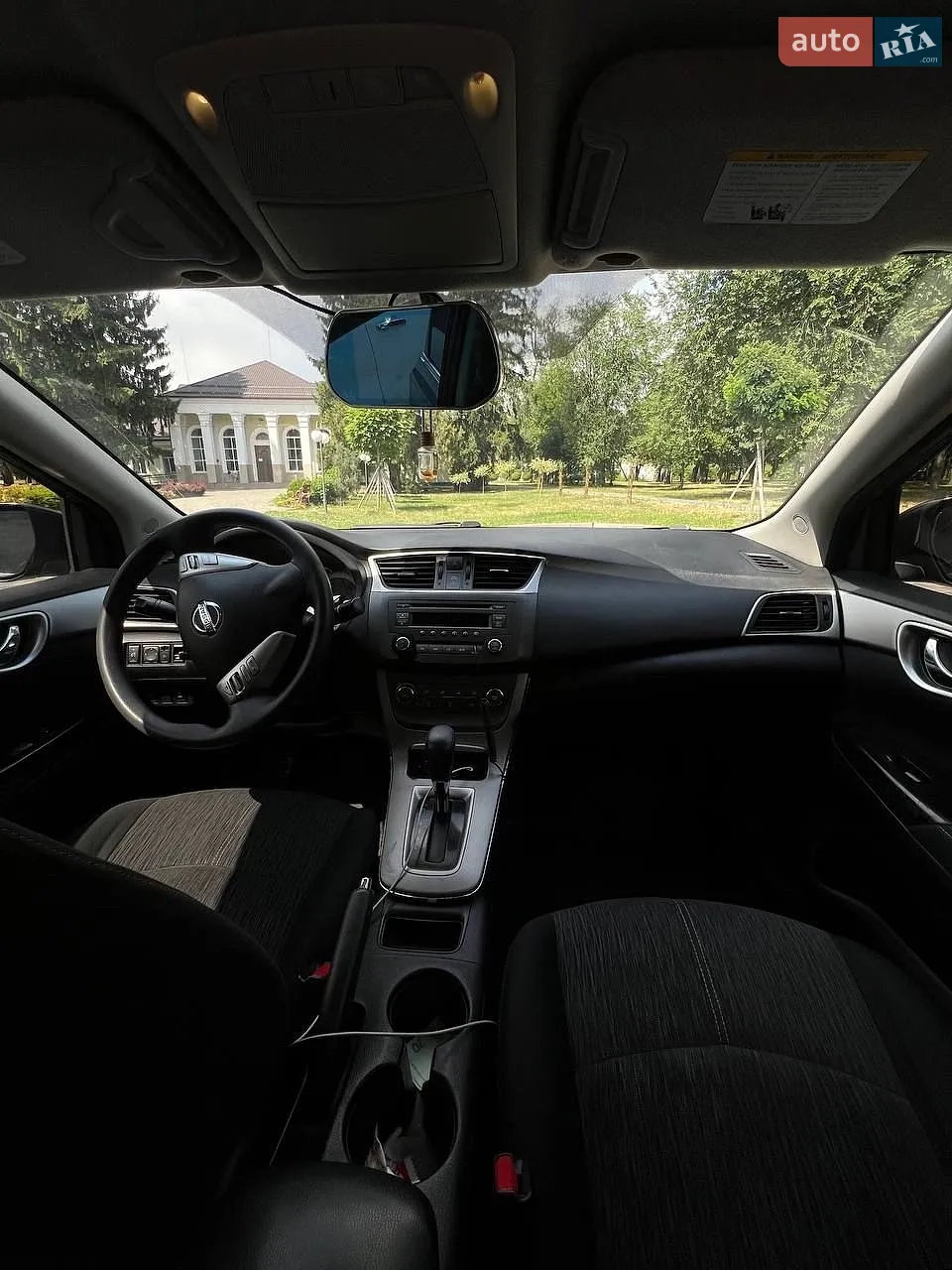 2014 Nissan Sentra - мініатюра 6