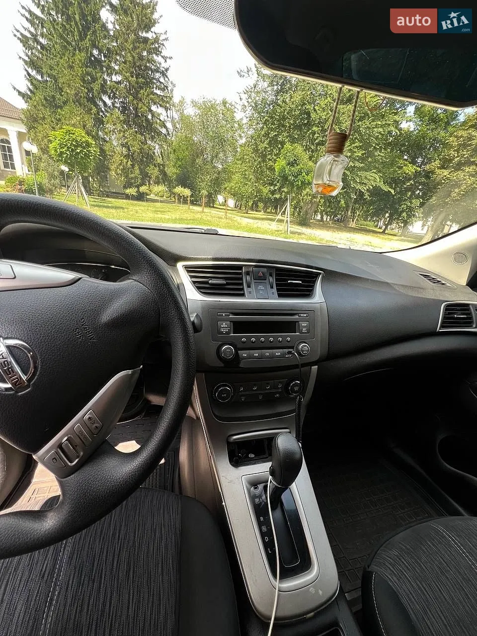 2014 Nissan Sentra - мініатюра 5