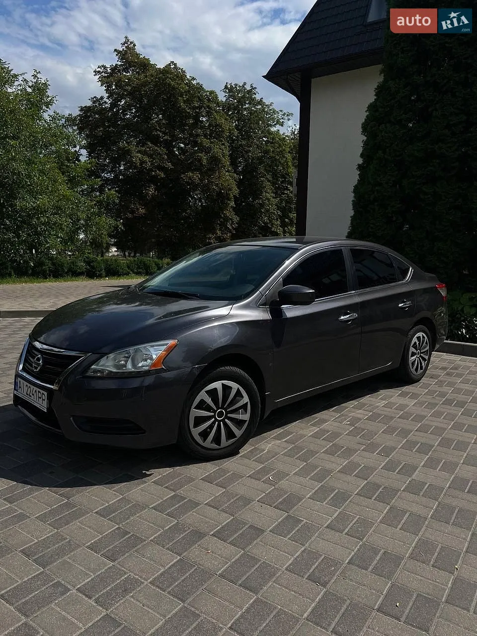 2014 Nissan Sentra - мініатюра 2